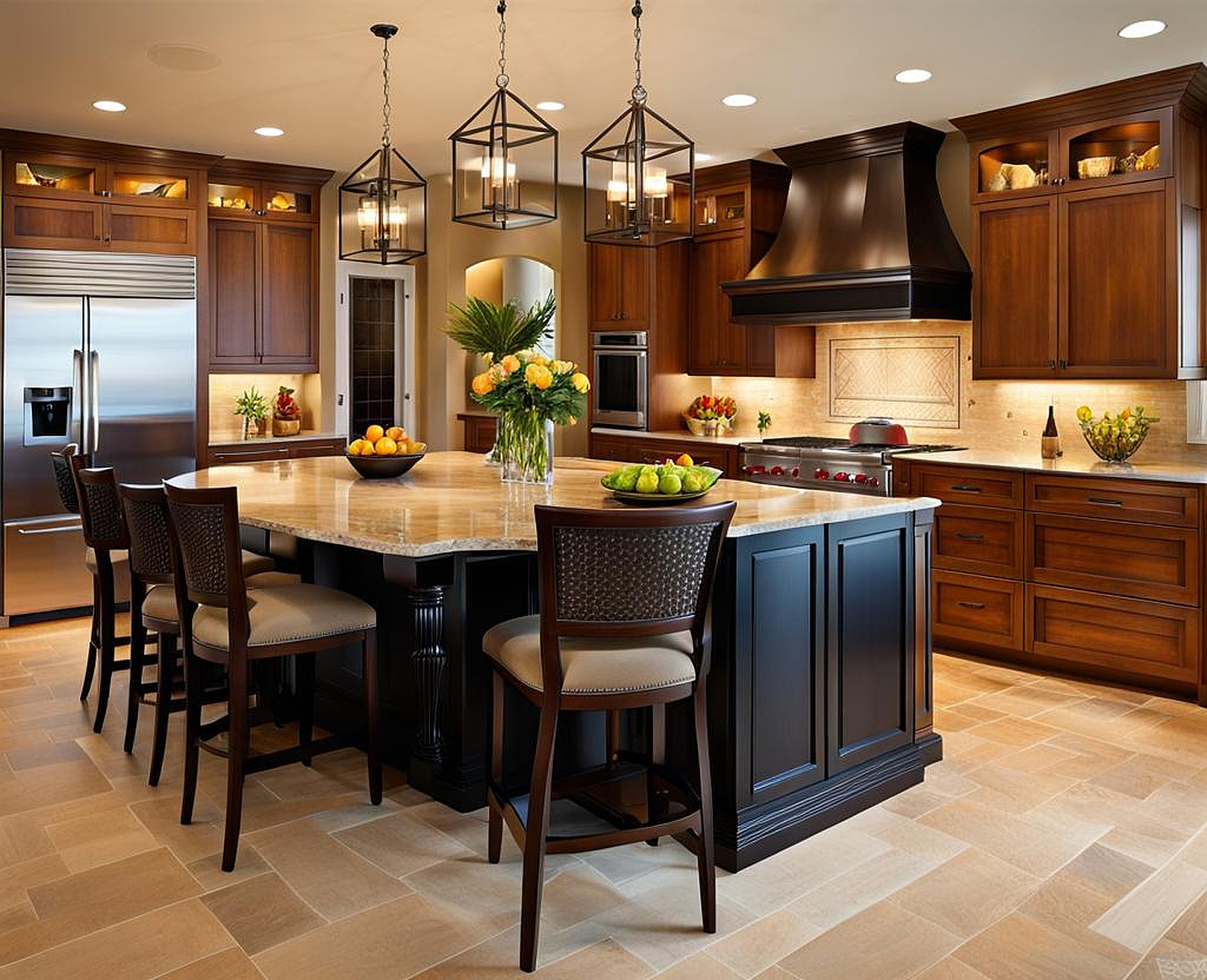 60 kitchen island with seating