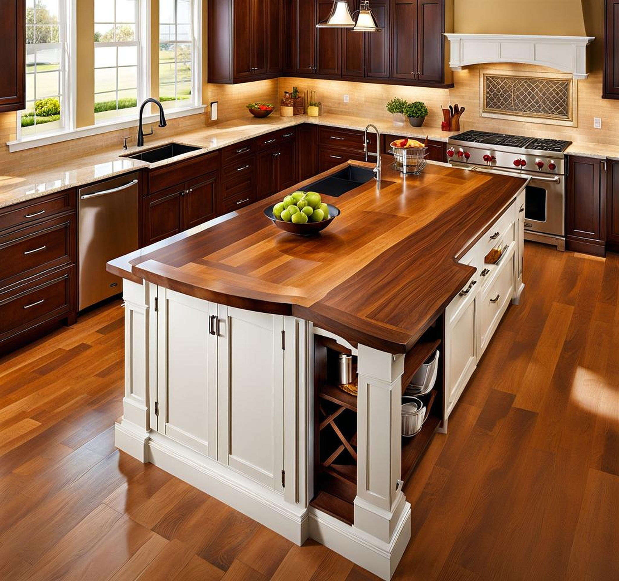 Where to Find the Best 8 Foot kitchen islands for Your Kitchen