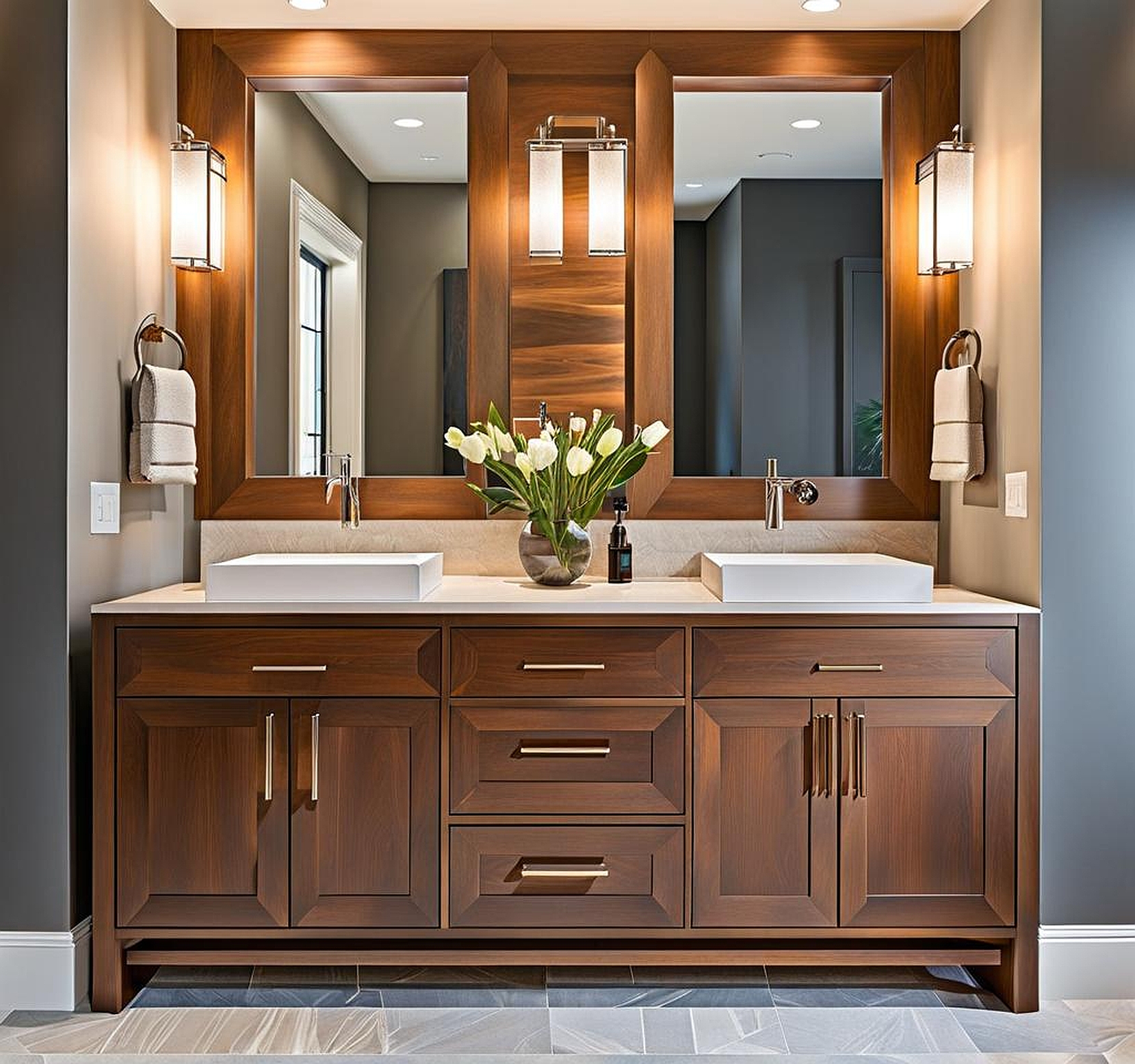 The Top Bathroom Vanity Ideas for Small Spaces