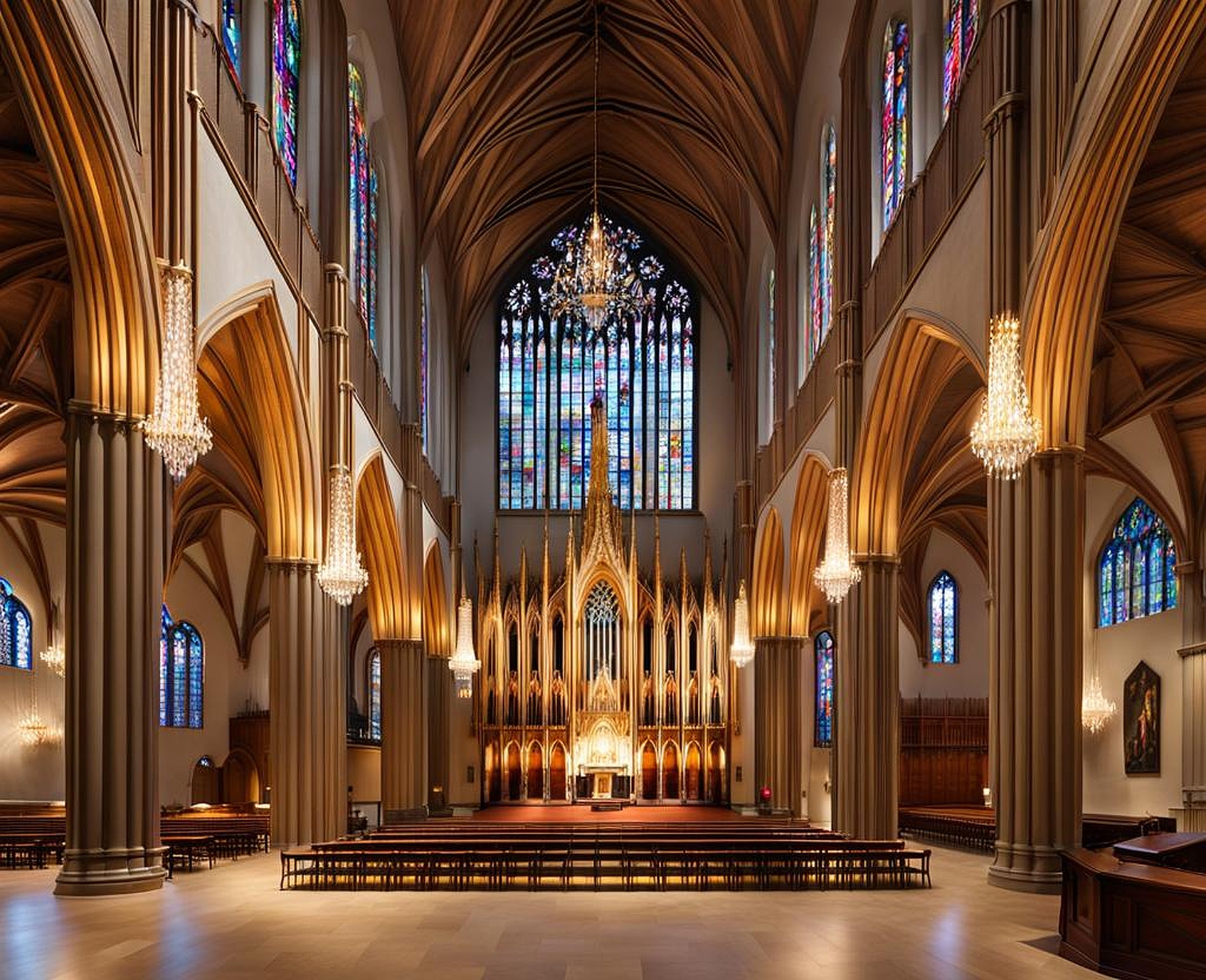 How to Choose the Right Lighting for Cathedral Ceiling Architecture