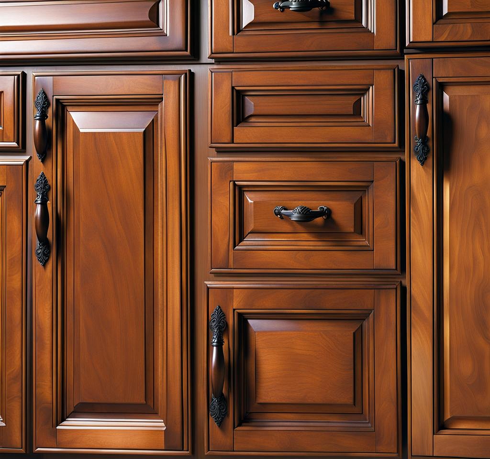 Factors to Consider When Deciding the Proper Placement for Cabinet Handles