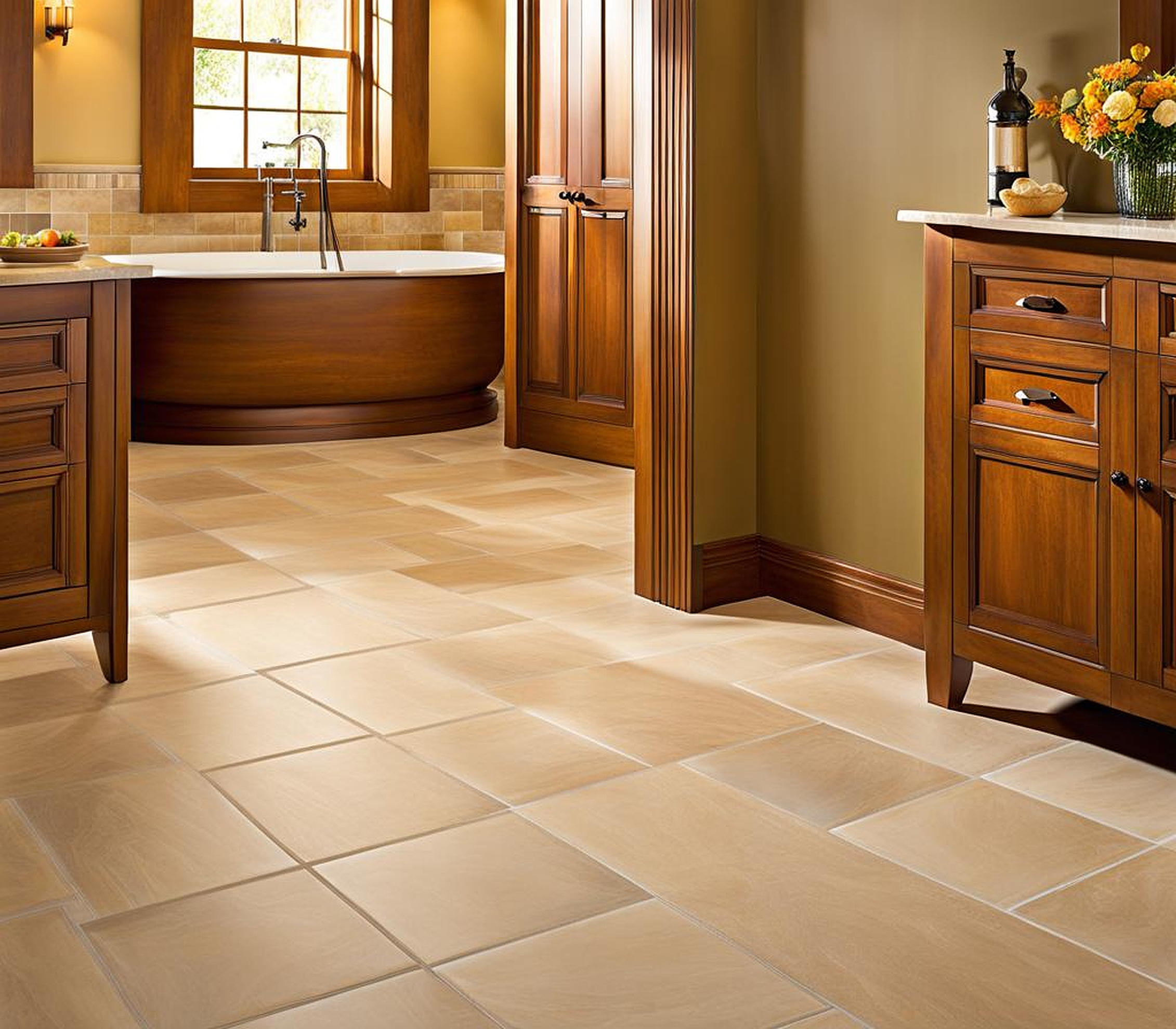 The Importance of Grout for Flooring Sanded or Unsanded