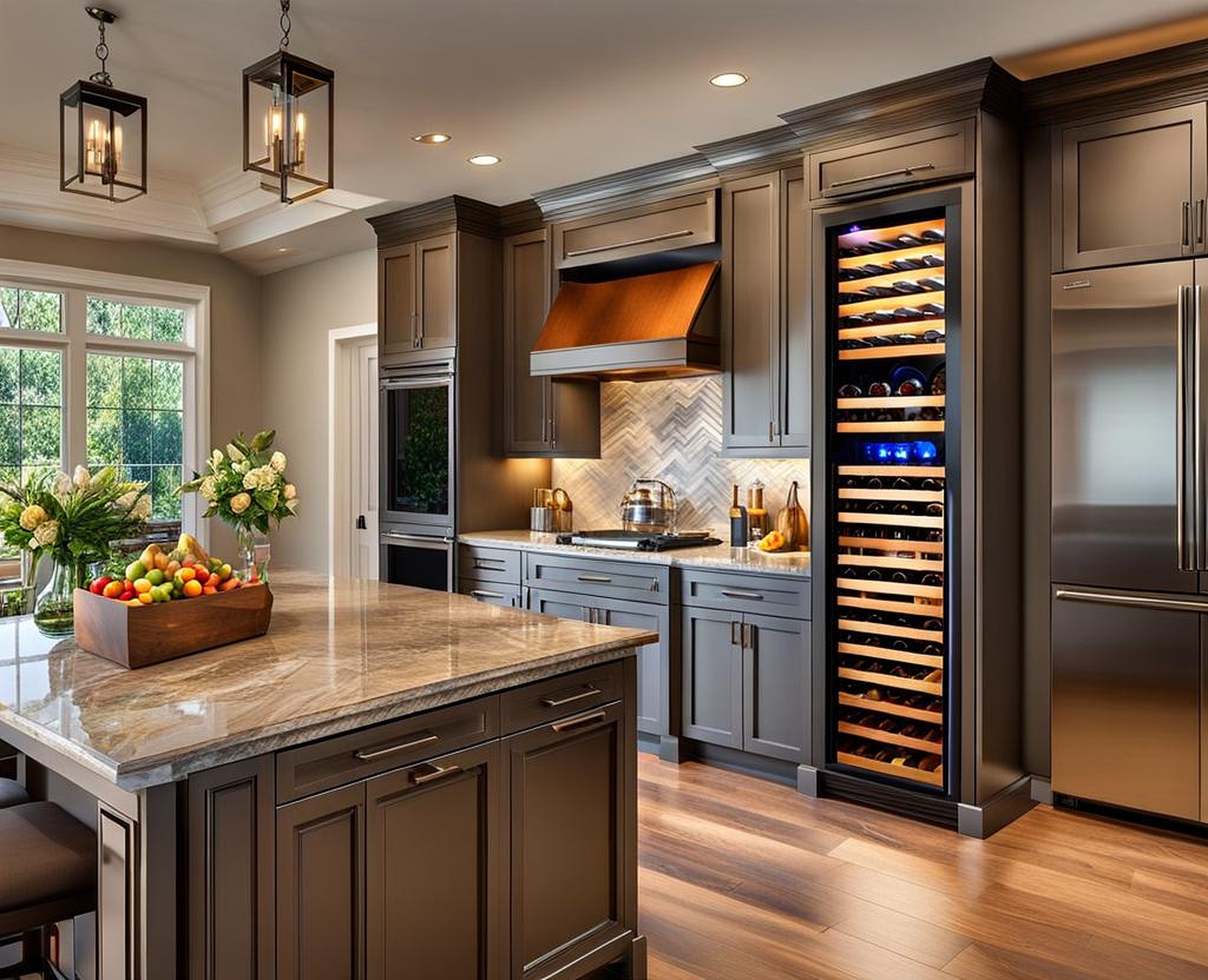 Beverage Center for Your Kitchen Inspiration from the Best