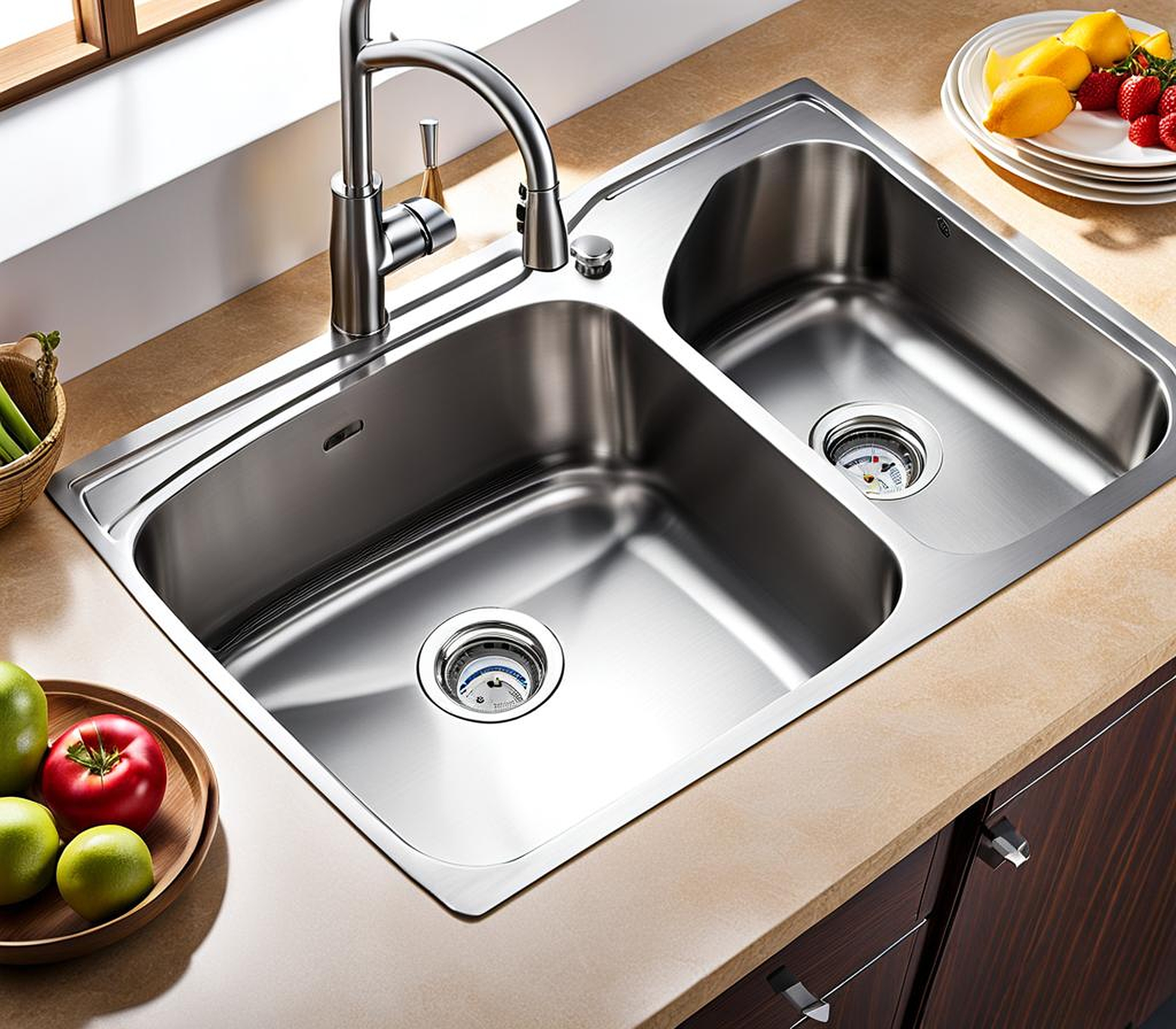 Efficient Stainless Steel Sink Gauges for Modern Kitchens