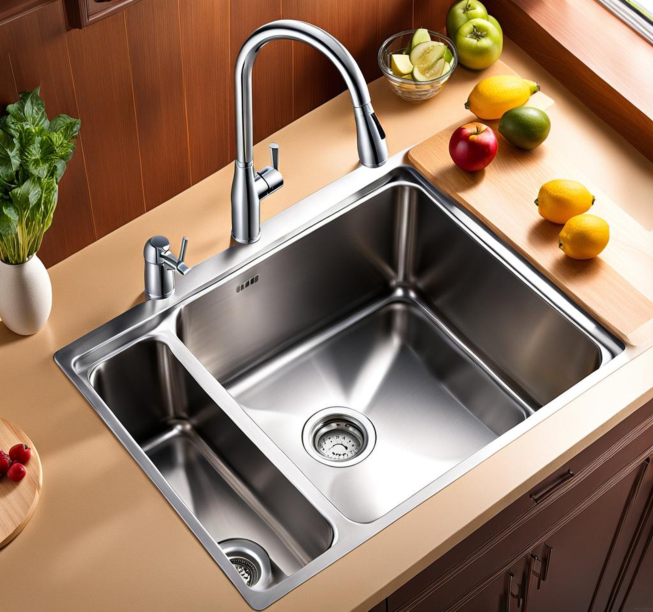 Understanding Why Your Kitchen Sink Water Pressure is Low and How to Fix It