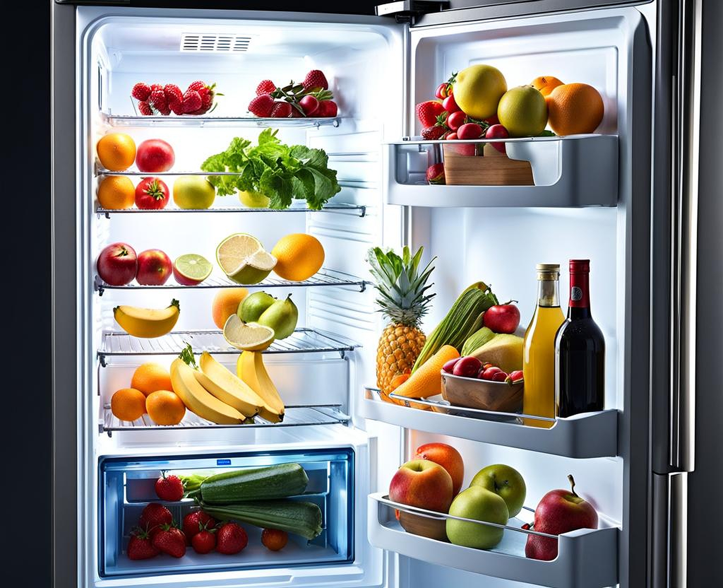 Causes and Solutions for Refrigerator Freezing Problems