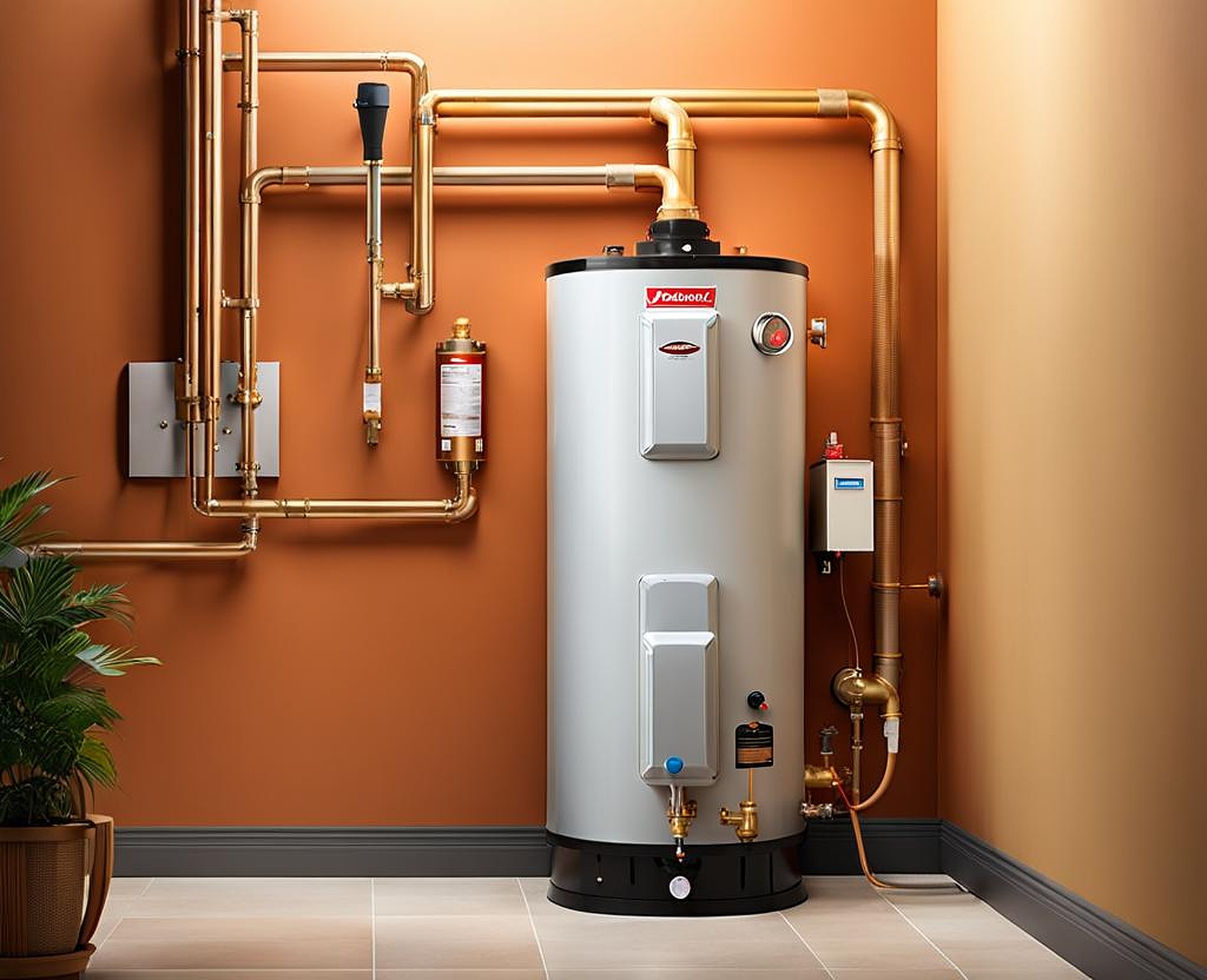 what is a point of use water heater