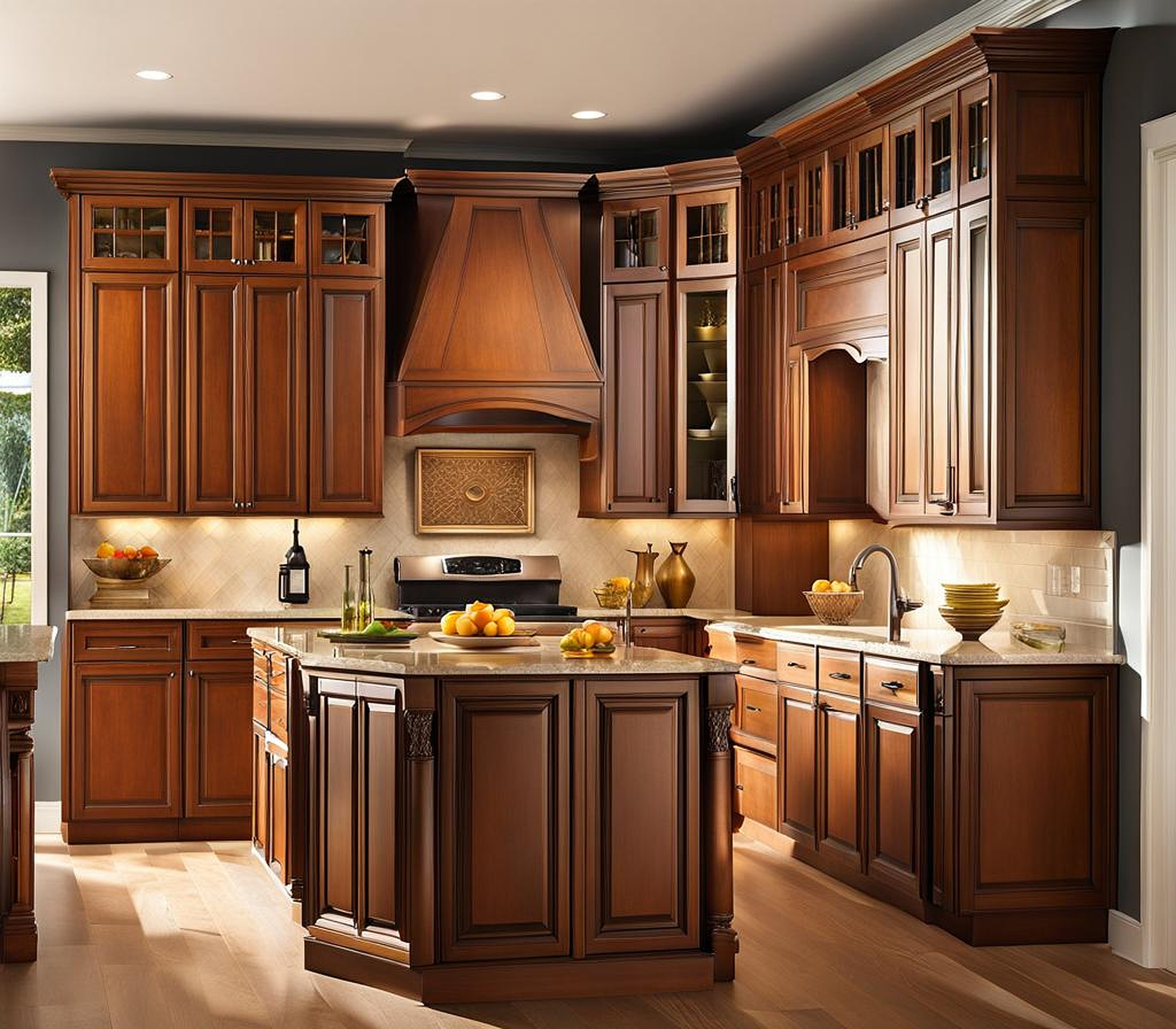 A Detailed Breakdown of the Cost of Replacing Kitchen Cabinets