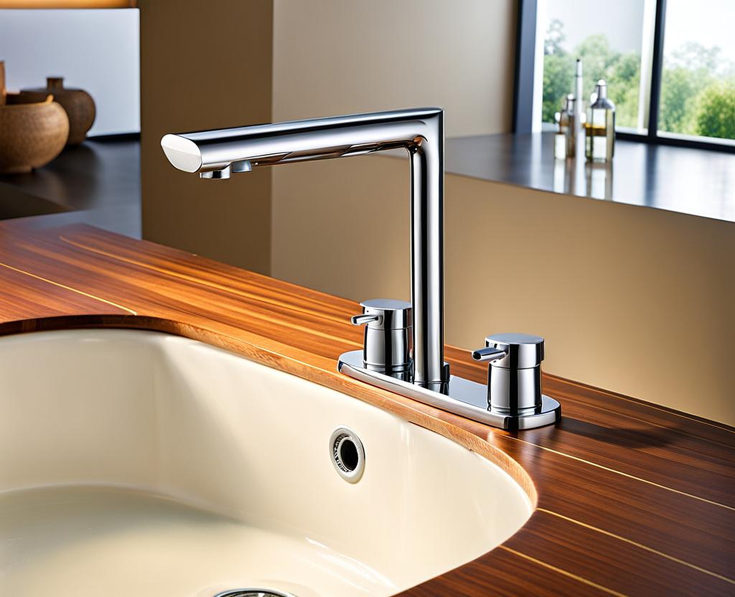 sink faucet low pressure