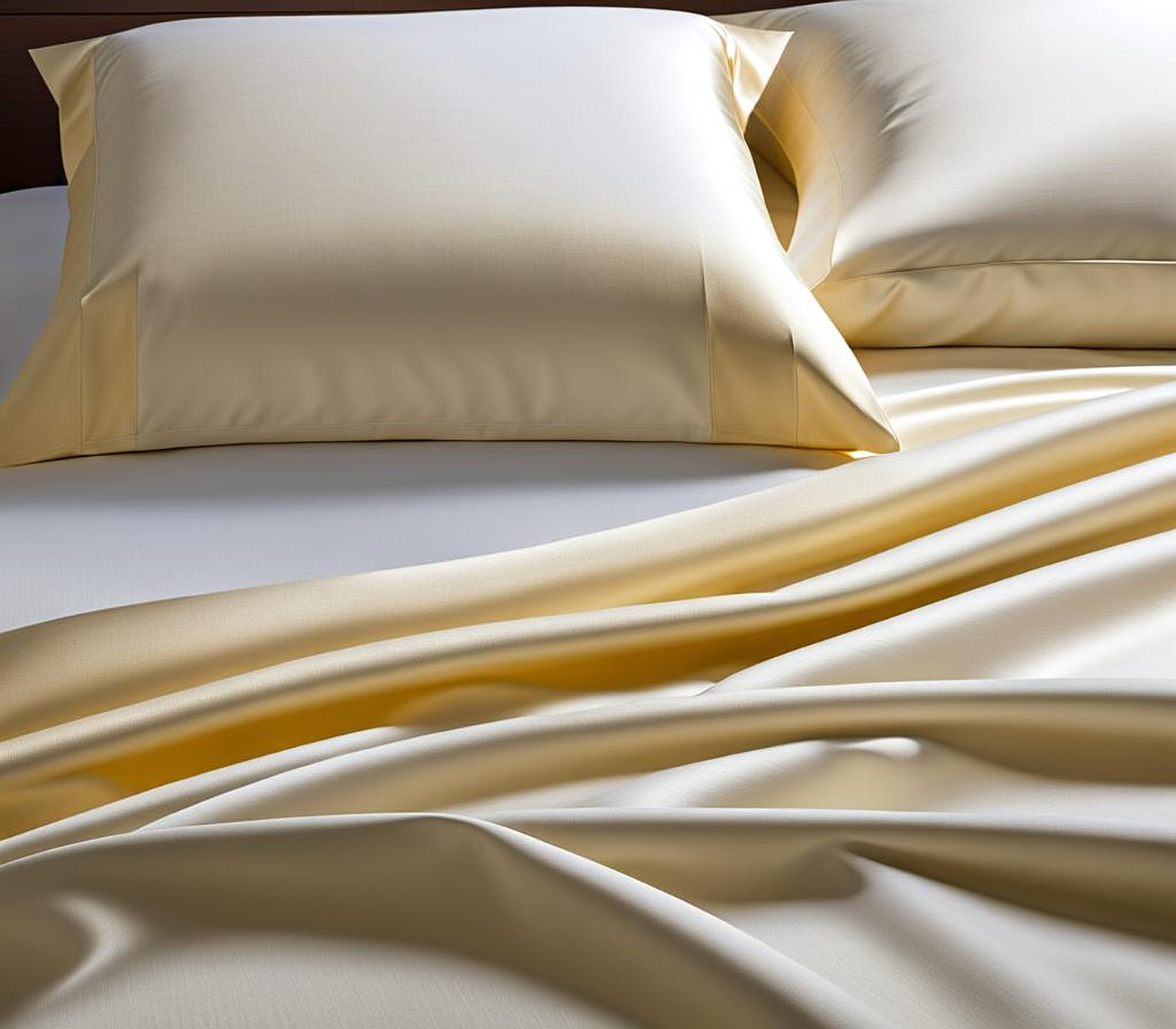 how to keep white sheets from yellowing