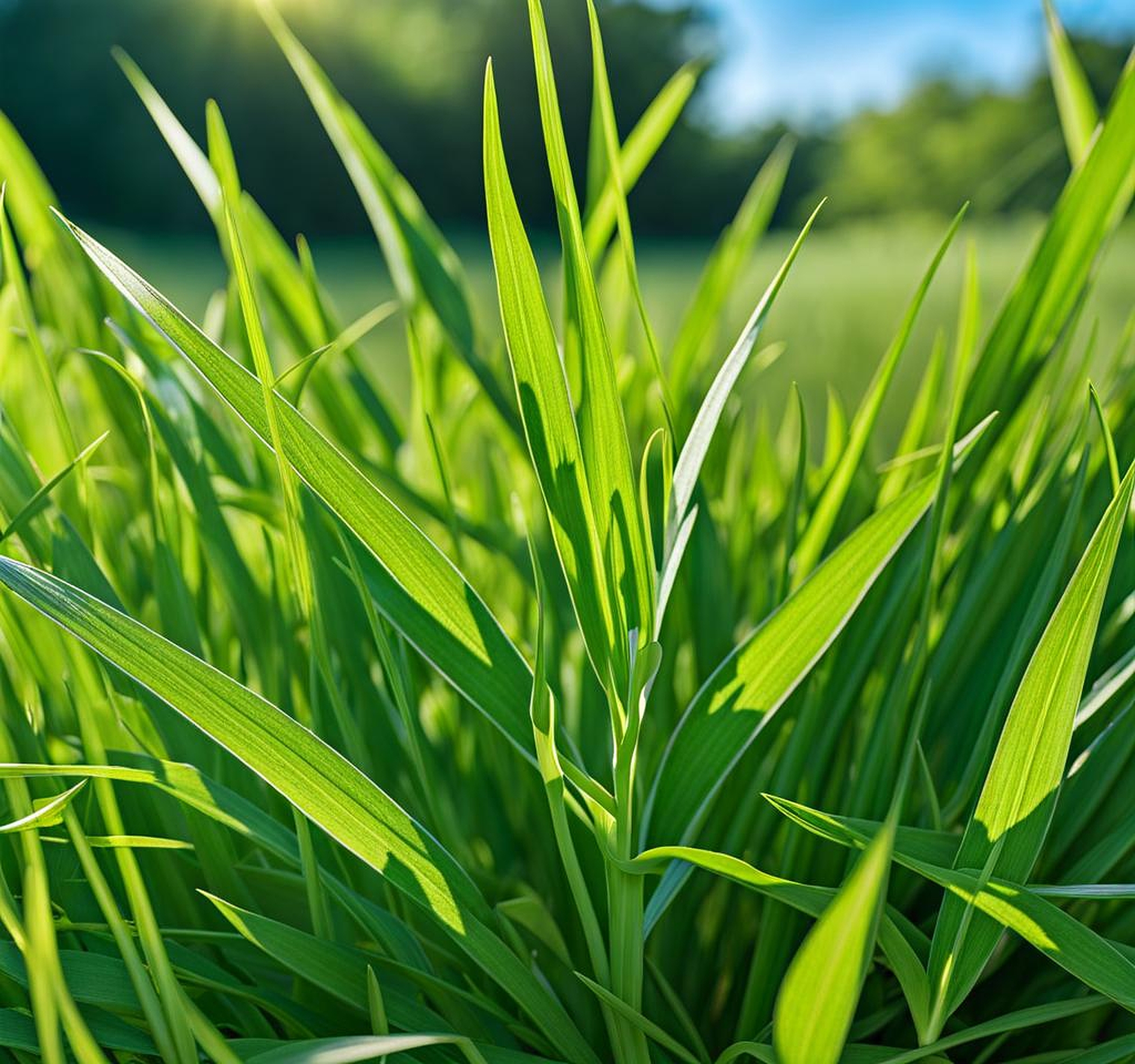 how to identify crabgrass