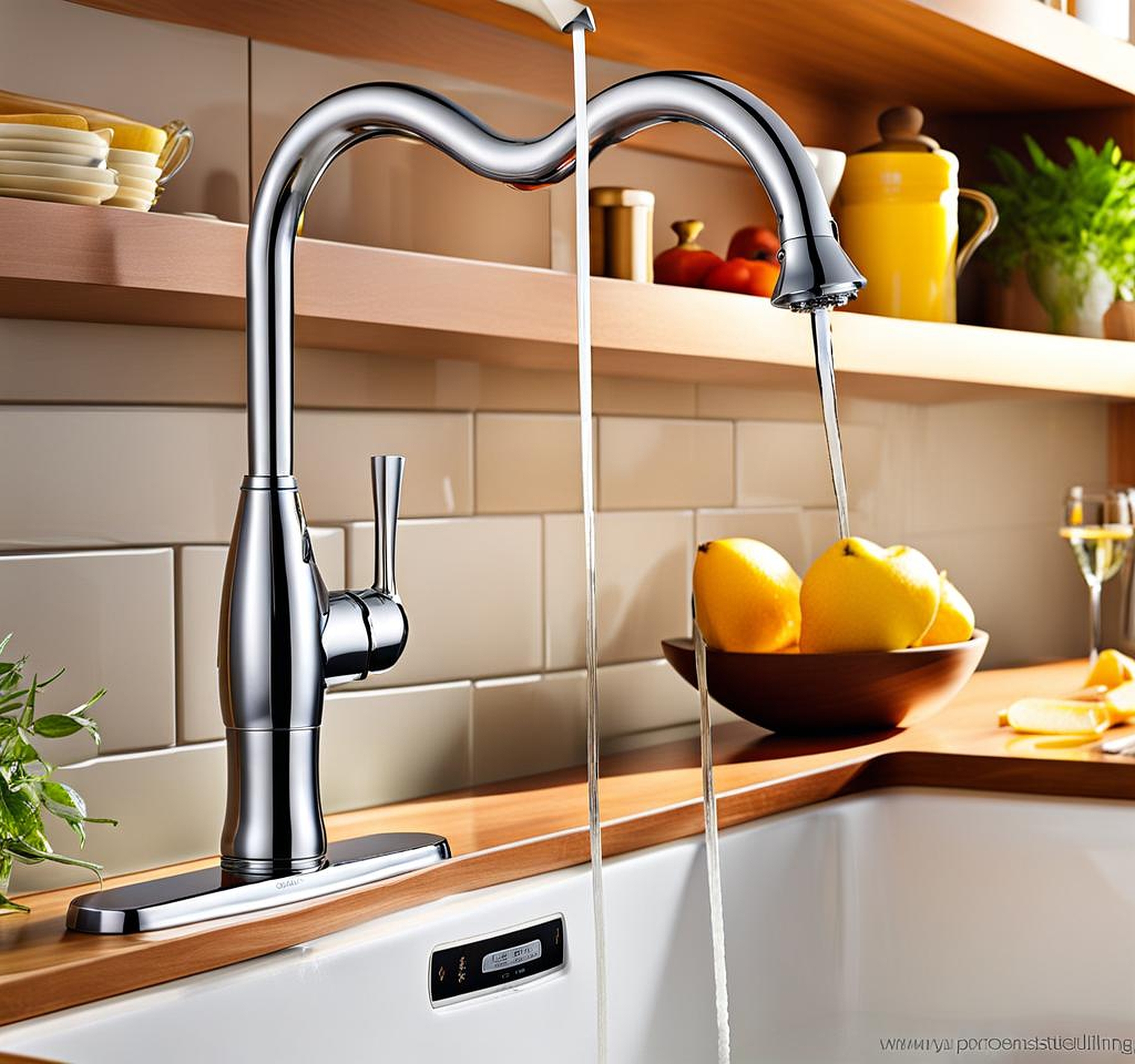 How to Fix a Loose Kitchen Faucet Cartridge and Restore Water Flow