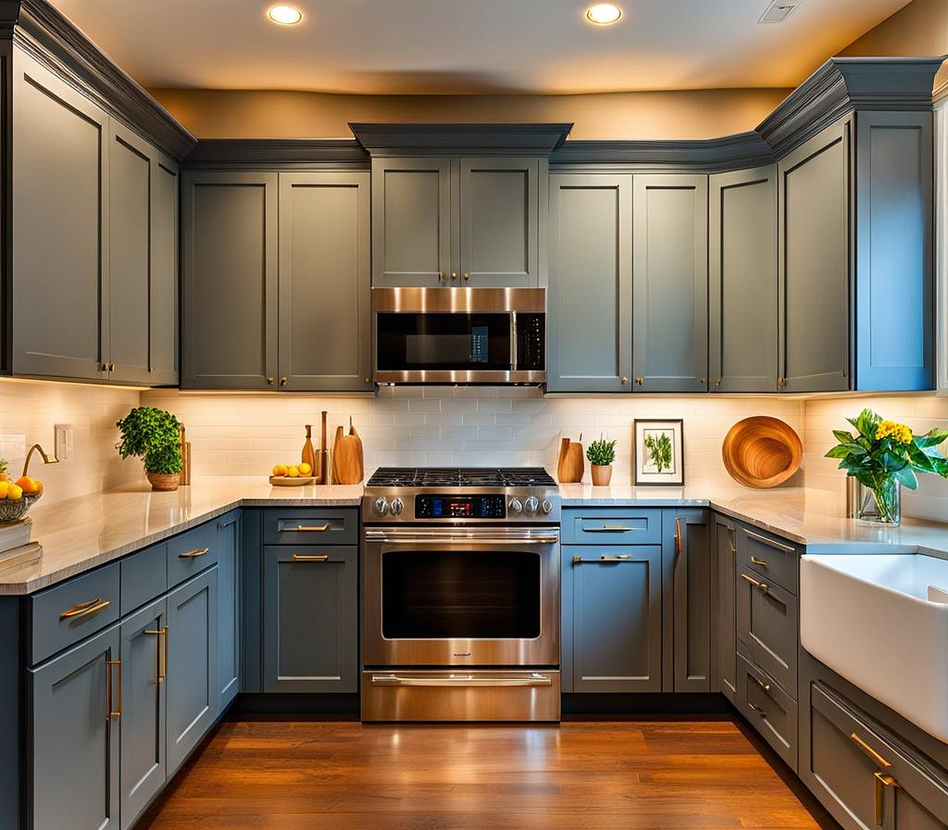 The Hidden Dangers of Painting Your Kitchen Cabinets