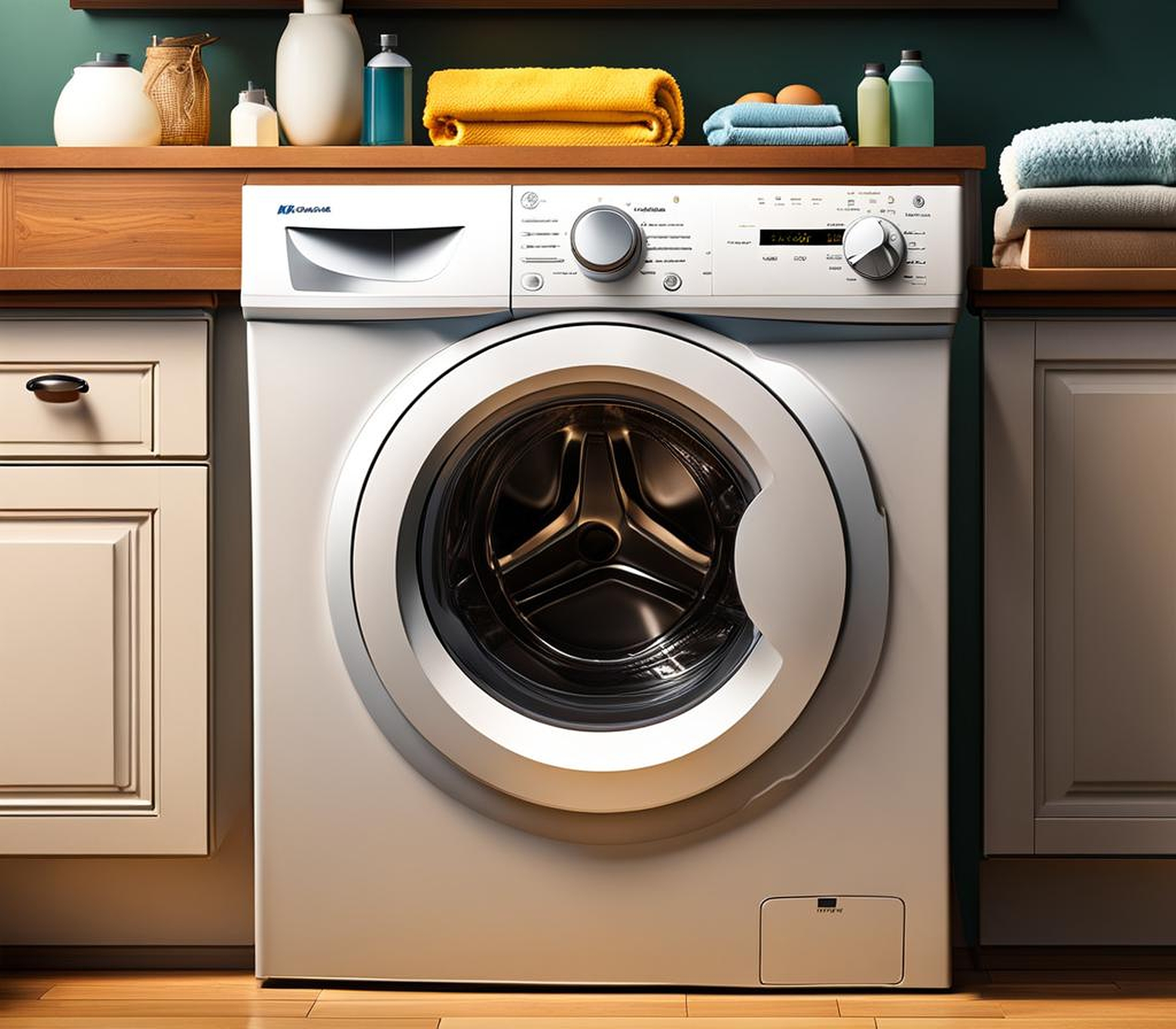 Rotten Egg Smell in Washing Machine: What Causes This Unpleasant Odor