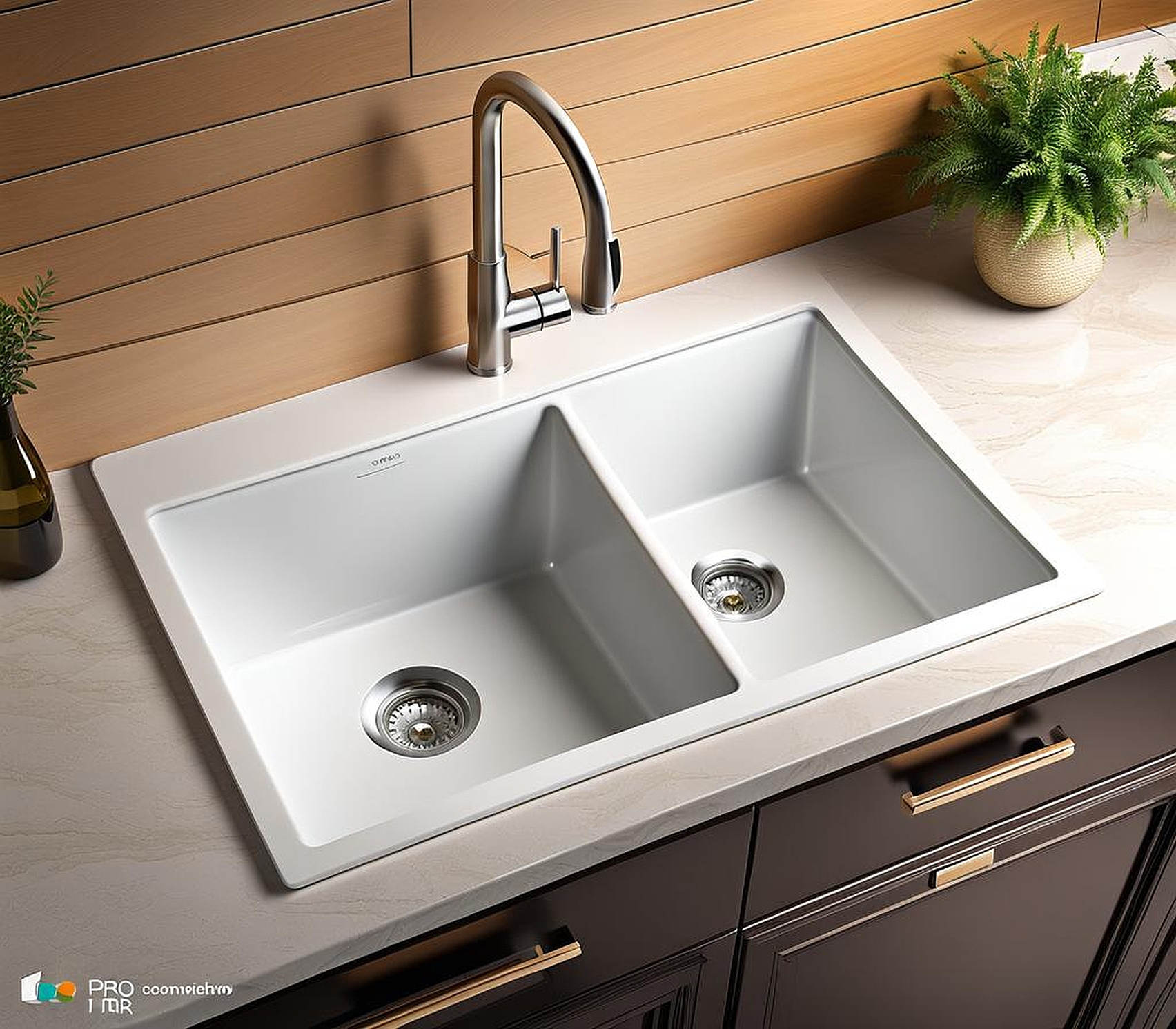 undermount vs top mount sink