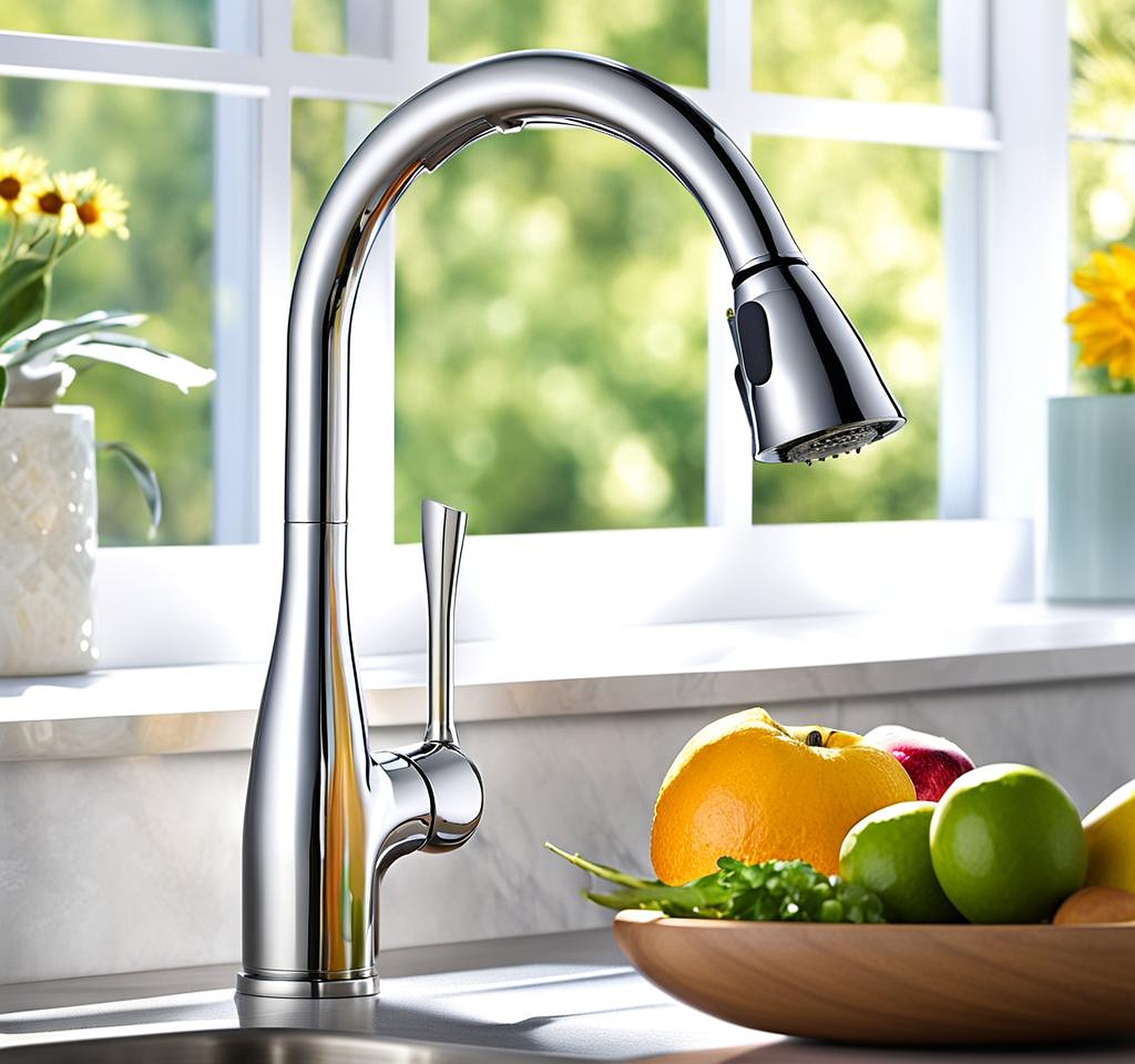 A Guide to Fixing a Kitchen Faucet Spout Hoses That Came Off