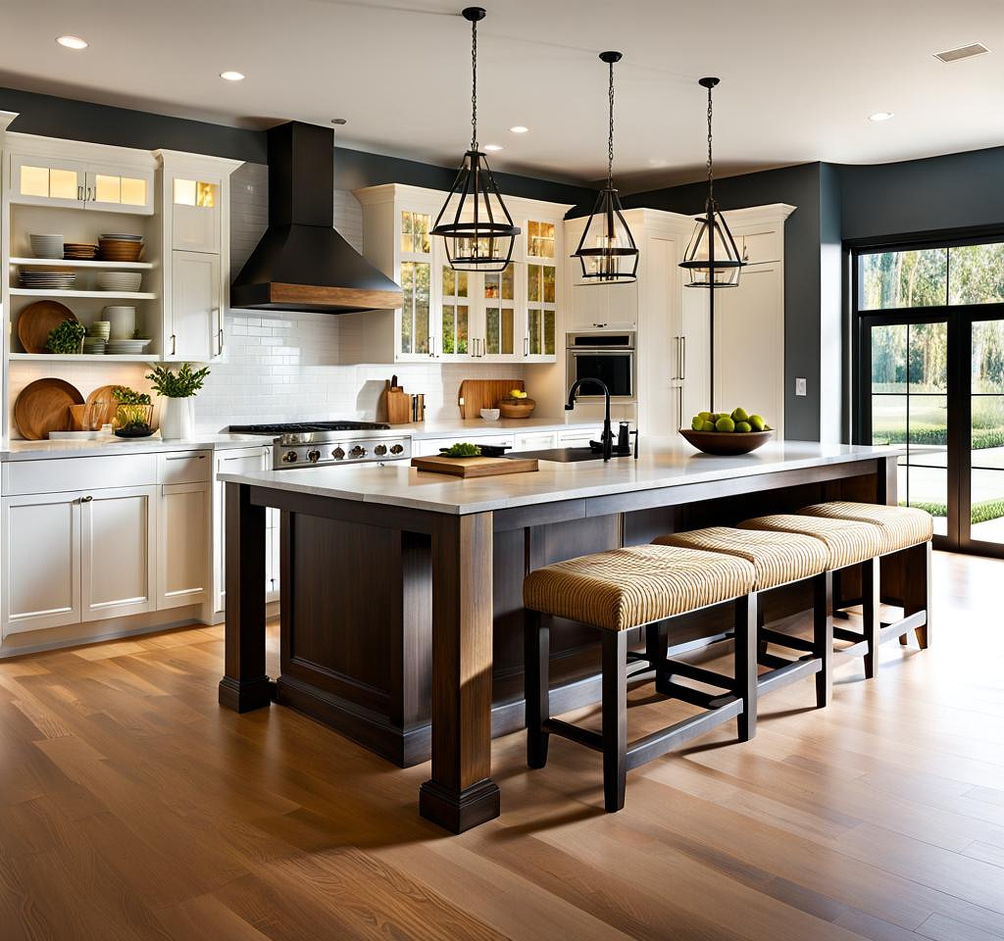 How to Choose the Best Kitchen Island Bench Seat for Your Space