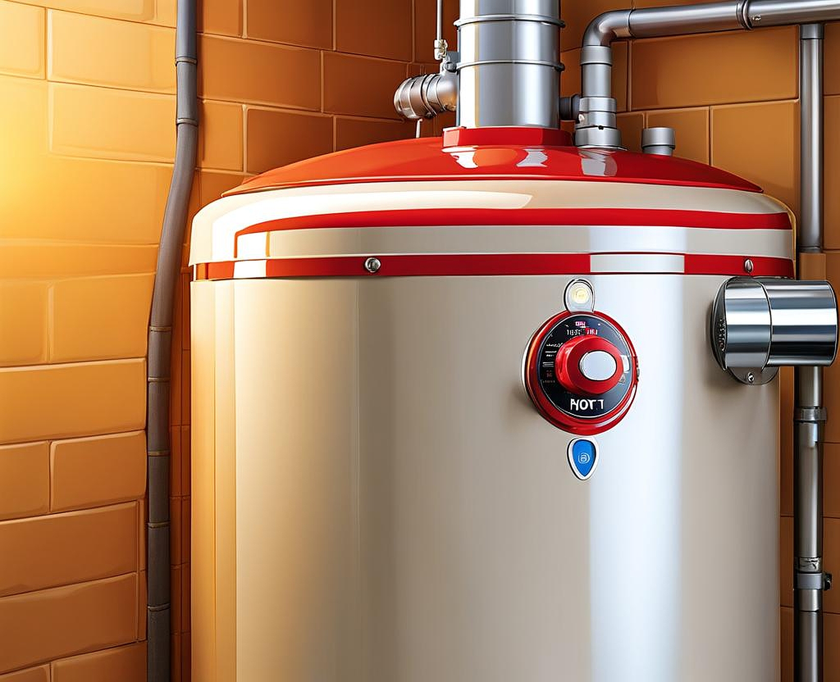 Common Hot Water Heater Overflow Pipe Leak Problems and Solutions