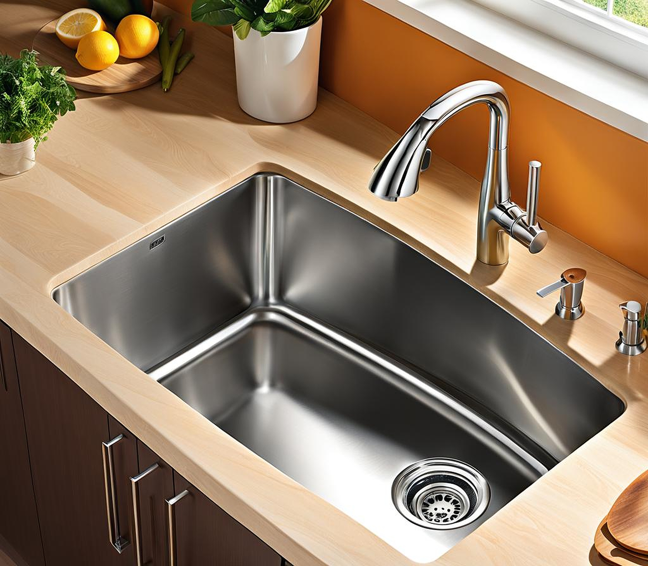 How to Choose the Right Standard Size Kitchen Sink Cutouts for Your Kitchen