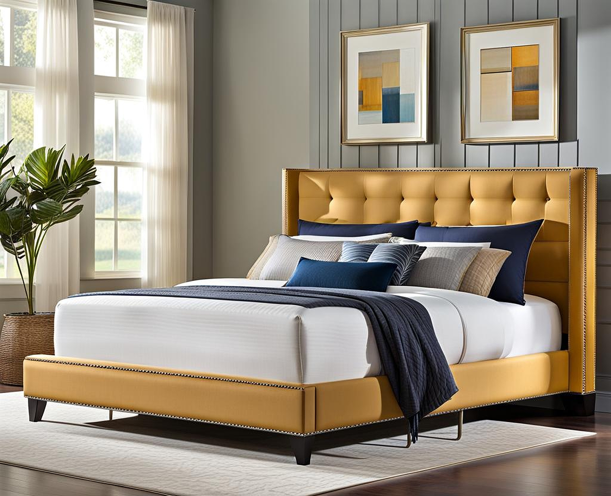 The Ultimate Guide to Choosing Between Platform Beds and Box Spring Mattresses