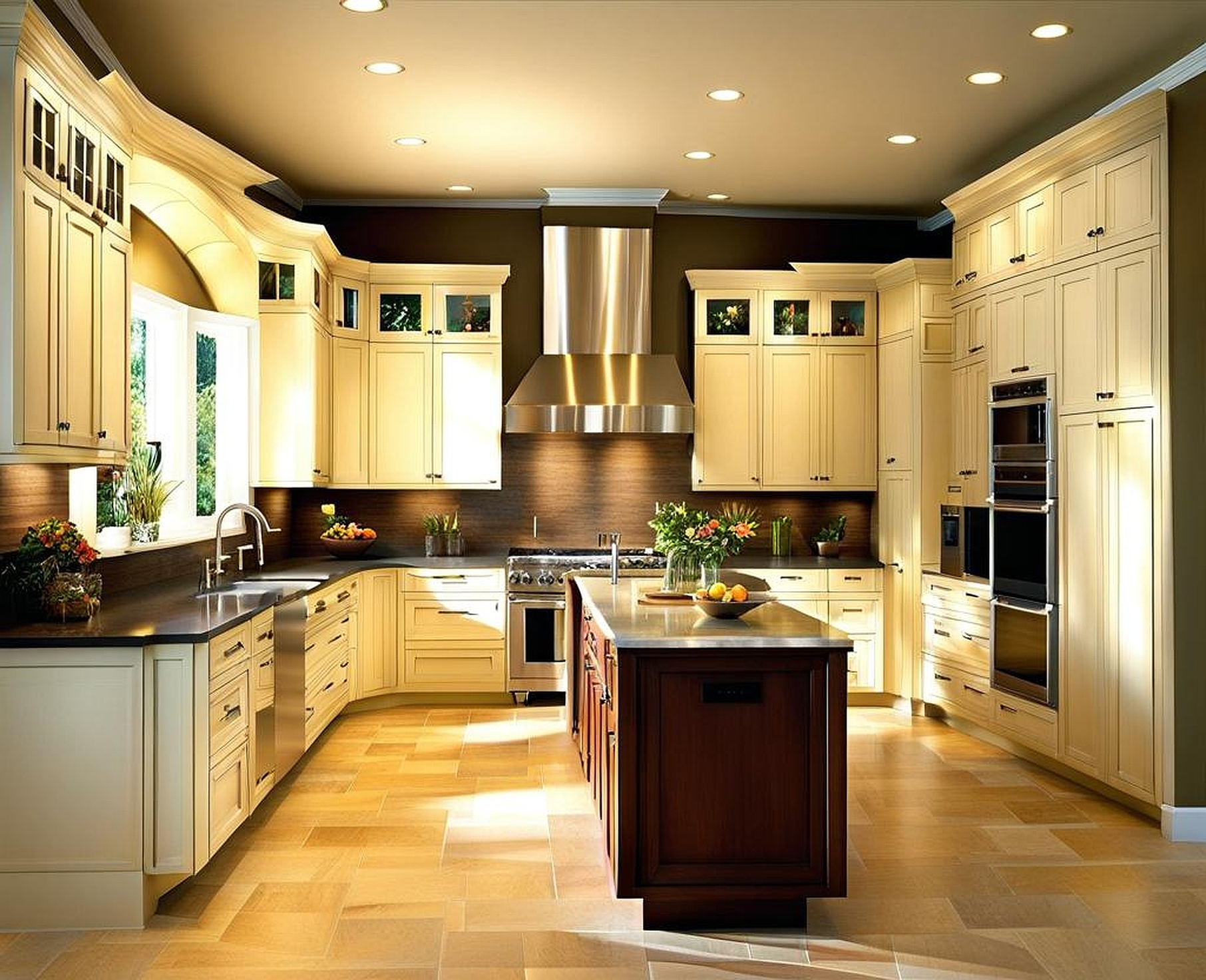 The Design Challenges and Opportunities of Kitchens Without Upper Cabinets