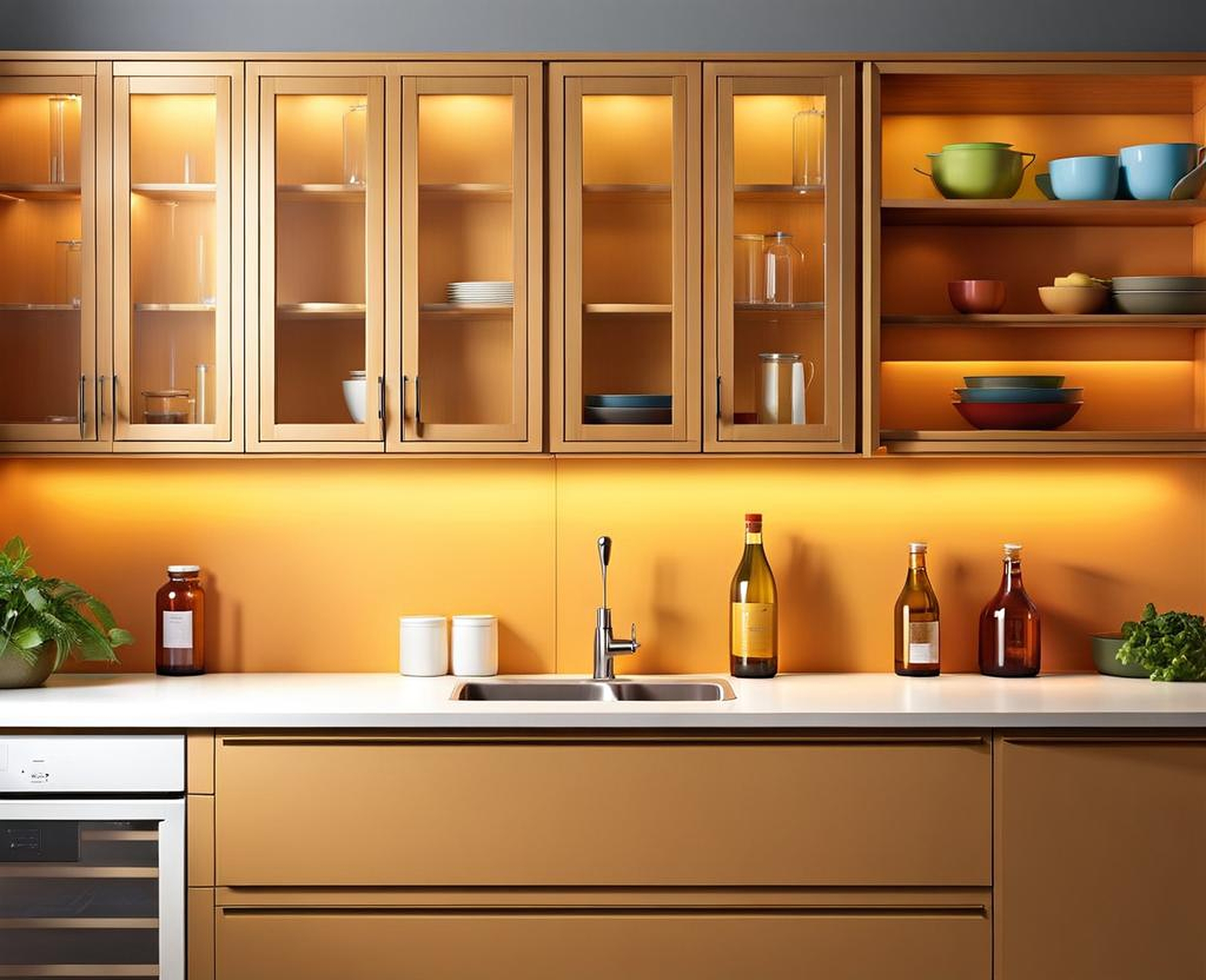 Understanding the Functionality of 15 Inch Deep Cabinets