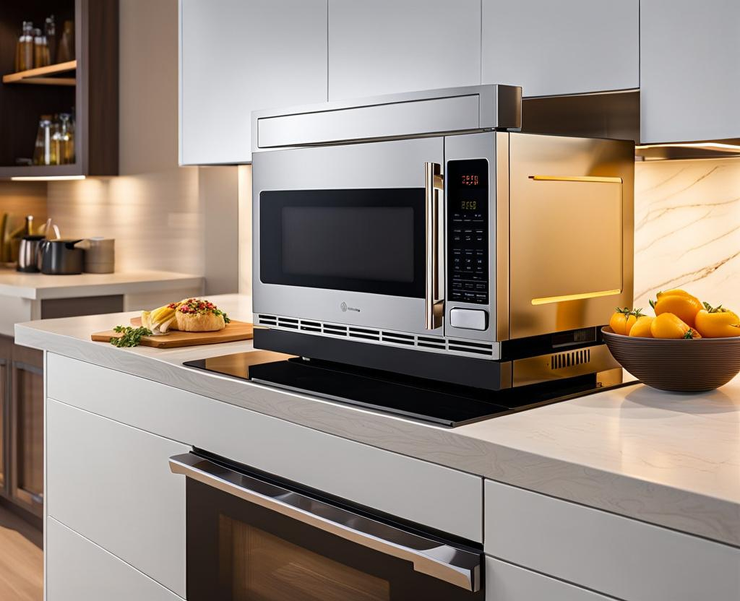 What Is a Good Wattage for a Microwave to Cook Food Efficiently