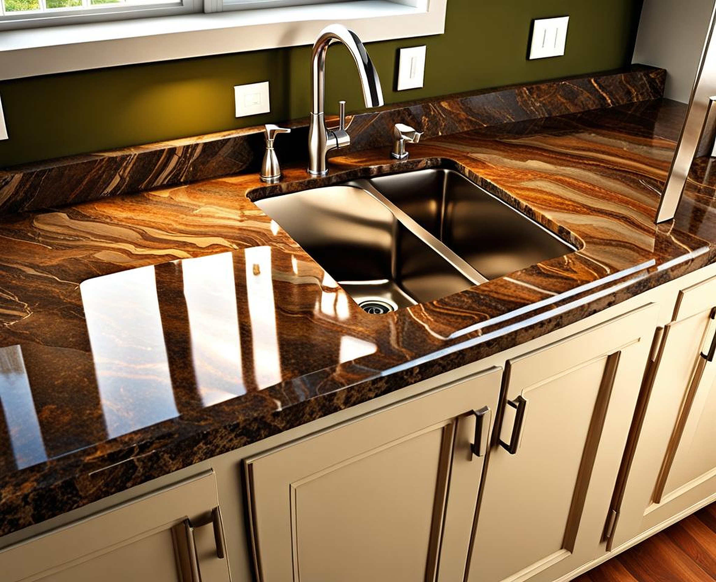 What You Need to Know About Choosing the Right Granite Countertop Color