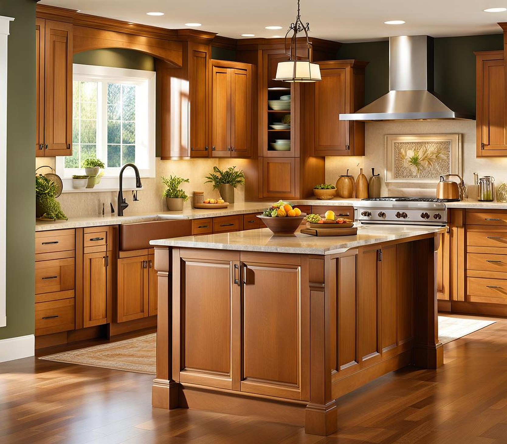 The Average Cost of Replacing Kitchen Cabinets and Their Benefits