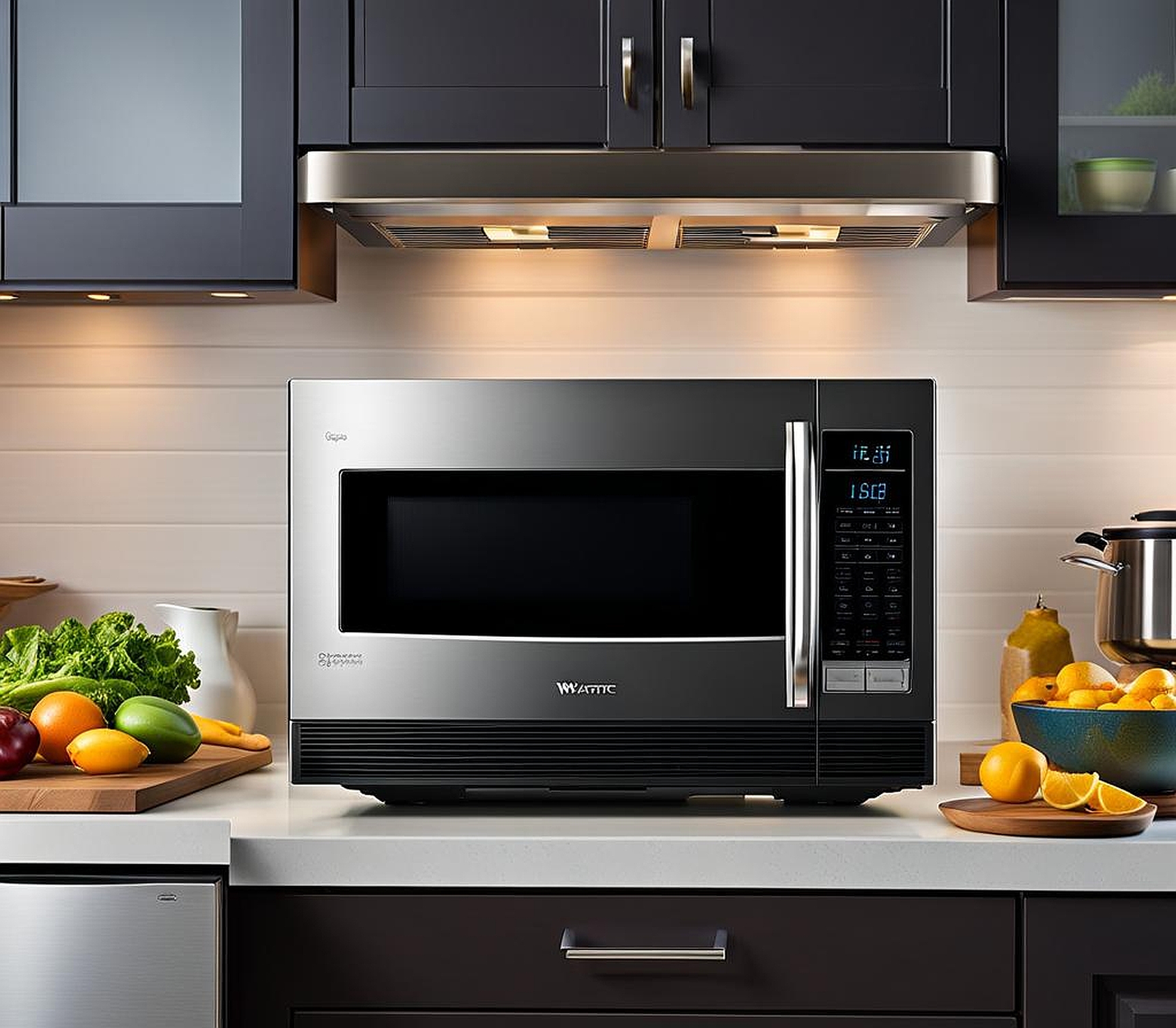 what is the best wattage for microwave