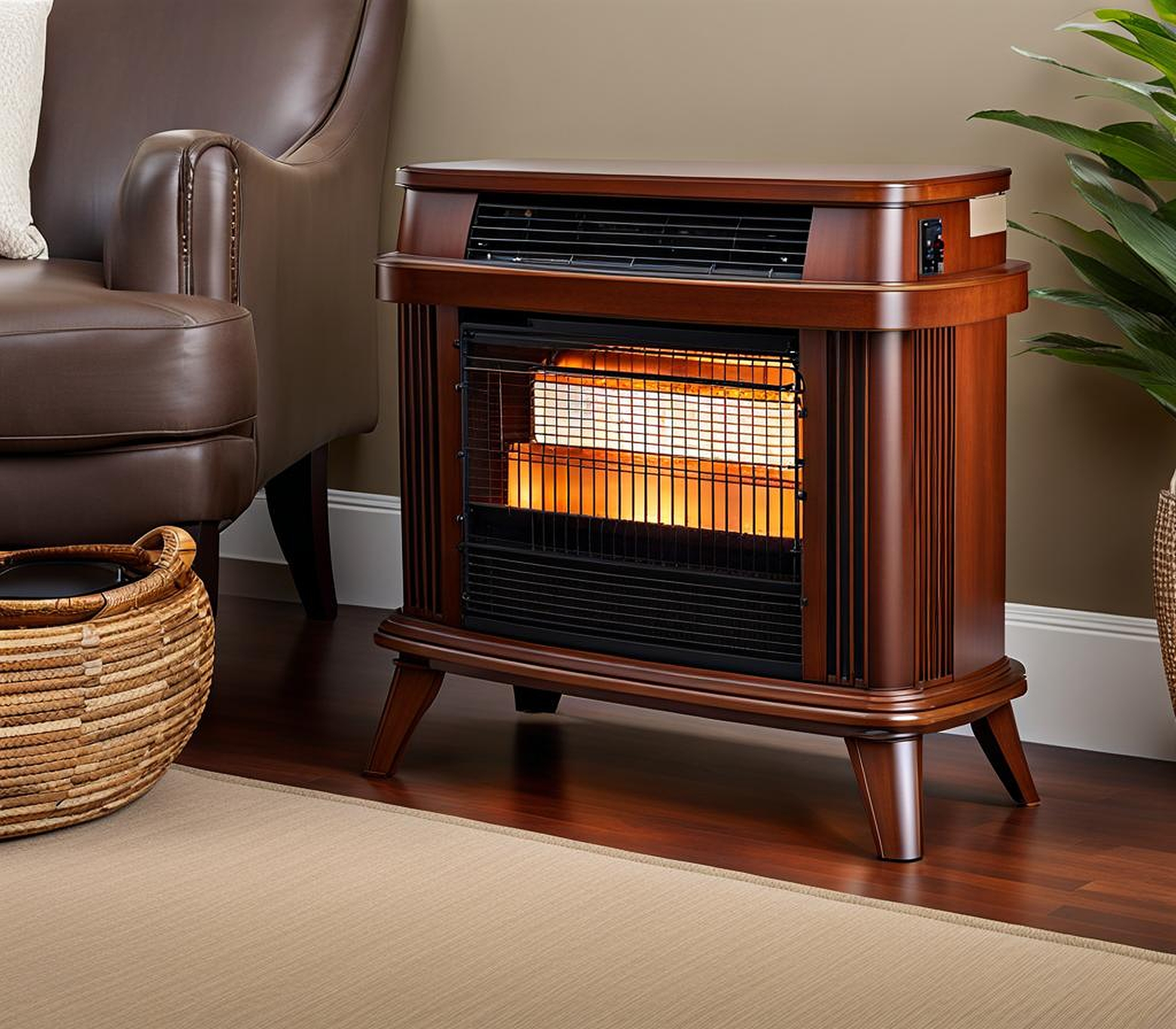 Repairing a Non-Functional Pelonis Quartz Heater for Efficient Heat