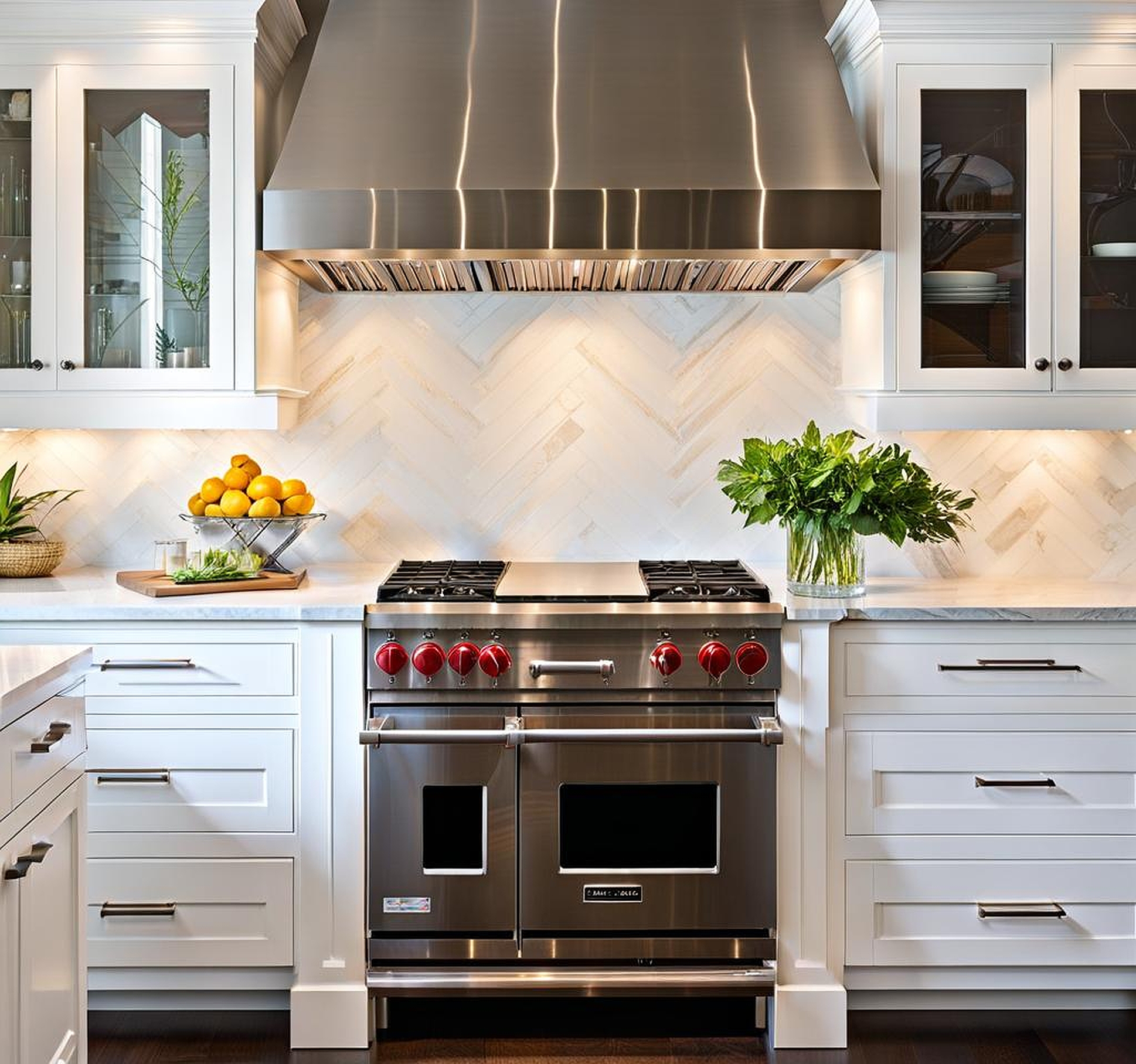 Top Trends in Backsplashes for White Quartz Countertops You Need to Know