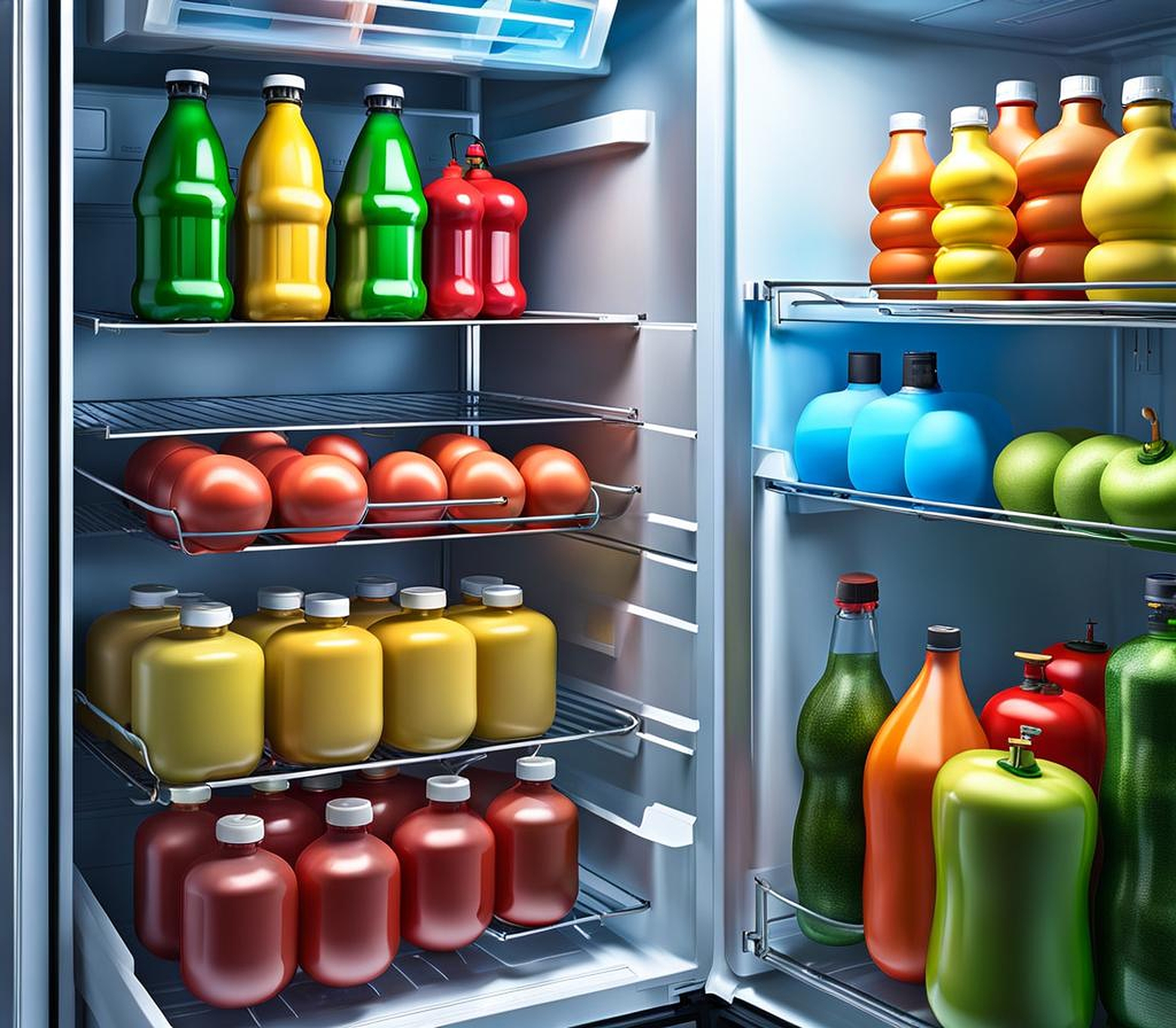 Reviving Your Fridge’s Cooling Power with Refrigerant