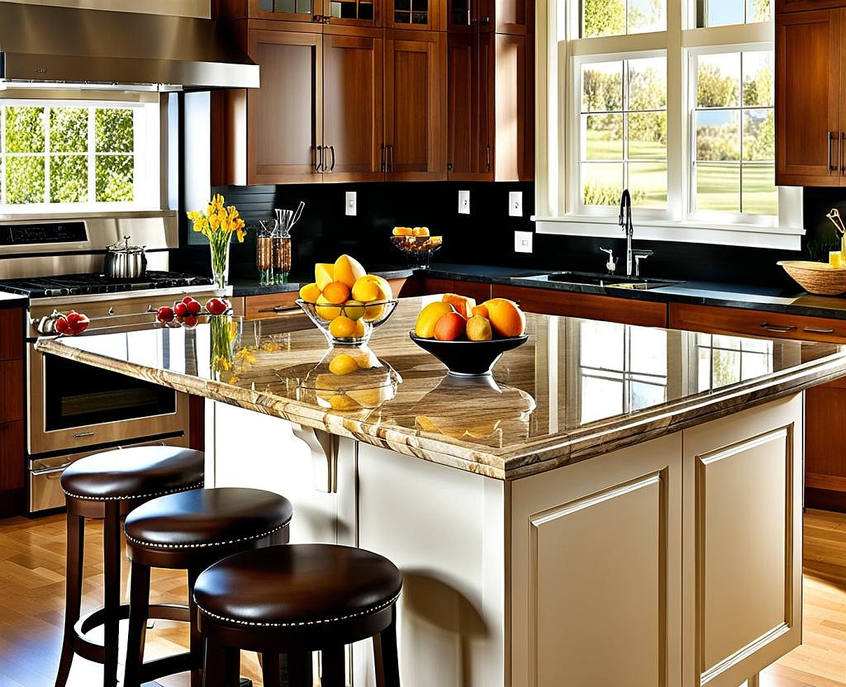 adding breakfast bar to kitchen island