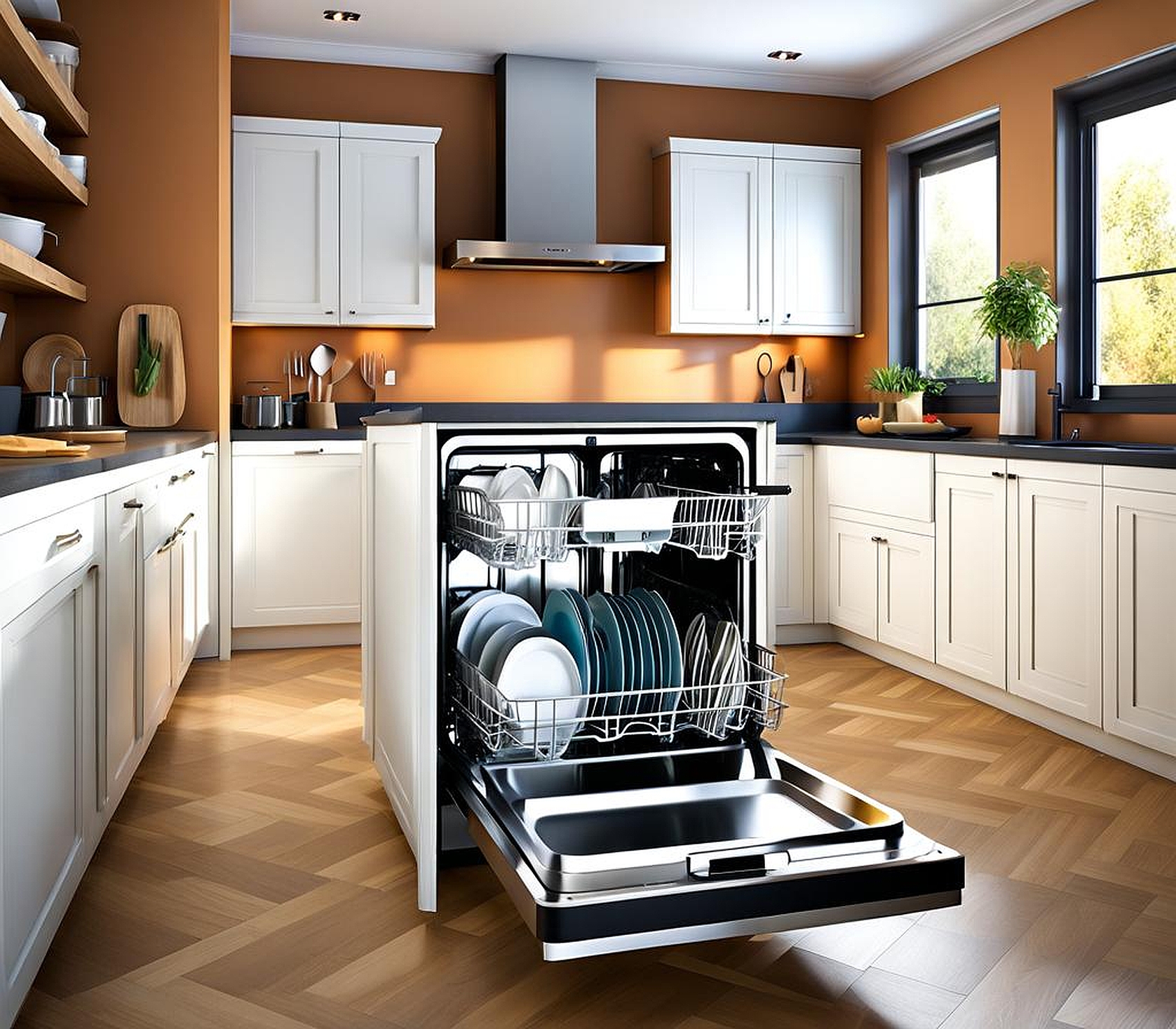 Adding Dishwasher Kitchen Renovation Insights