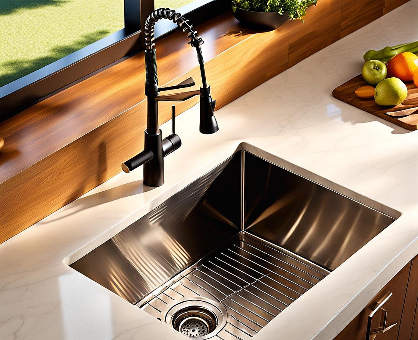 Timeless Farmhouse Sink Virtues for Refined Kitchens