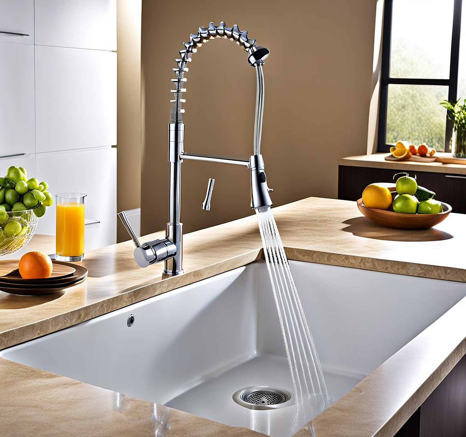 Dissecting Kitchen Faucet Size Uniformity