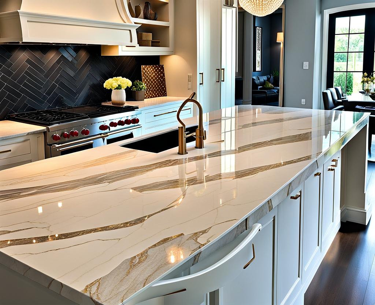 Are There Varying Qualities of Quartz Countertops to Consider?