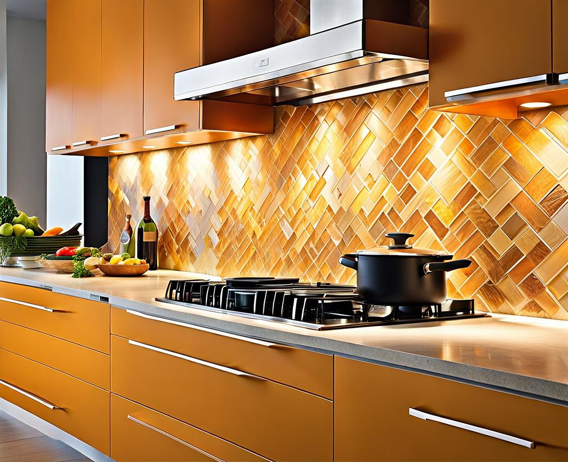 backsplash alternatives for kitchens