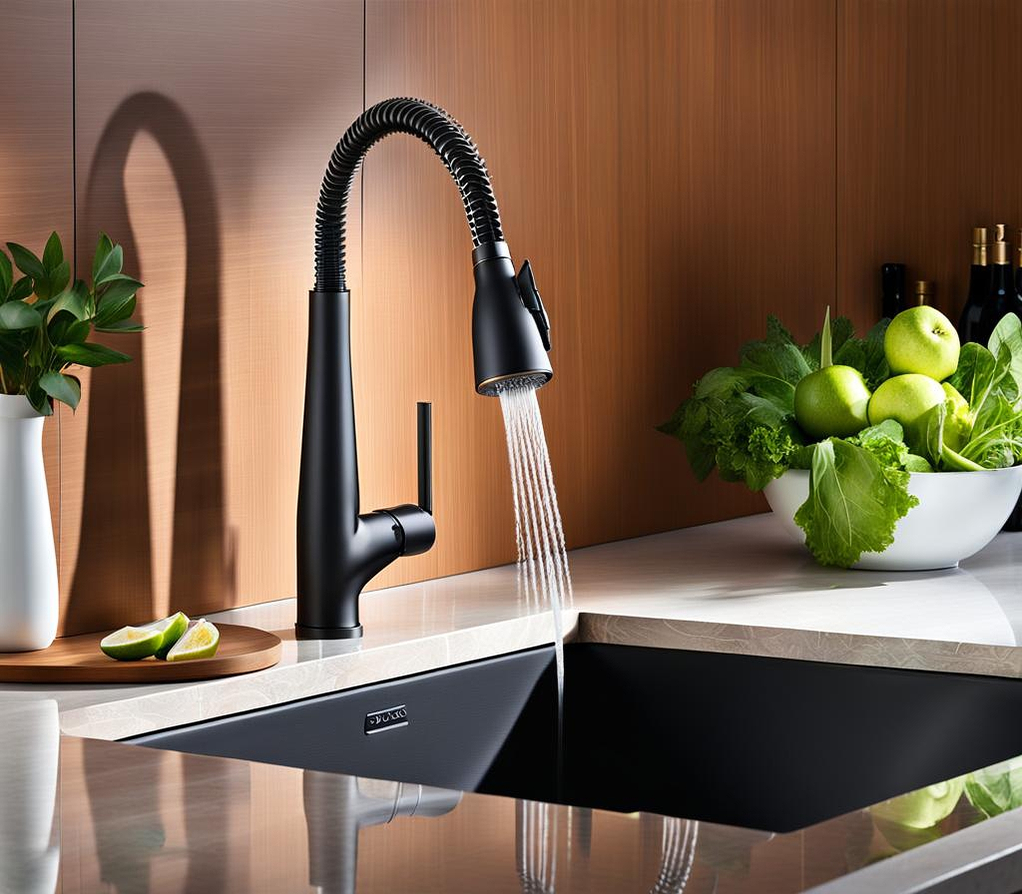 best black undermount kitchen sink