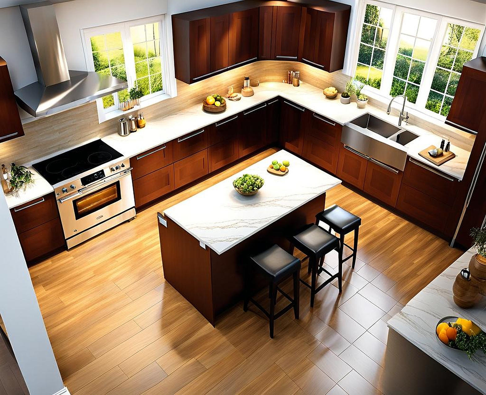 The Ultimate Guide to Selecting Best Kitchen Flooring Material