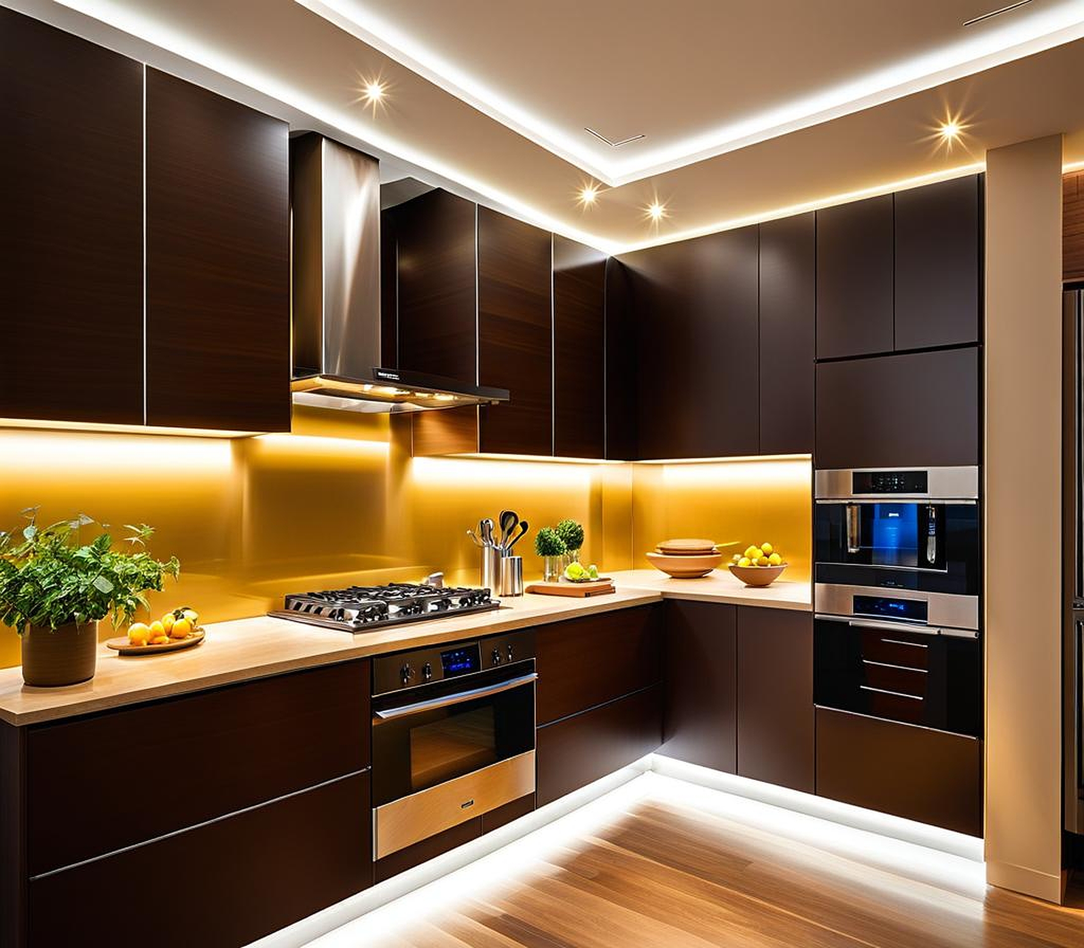 Best LED Strip Lights for Kitchen Cabinets – Illuminate Your Culinary Haven