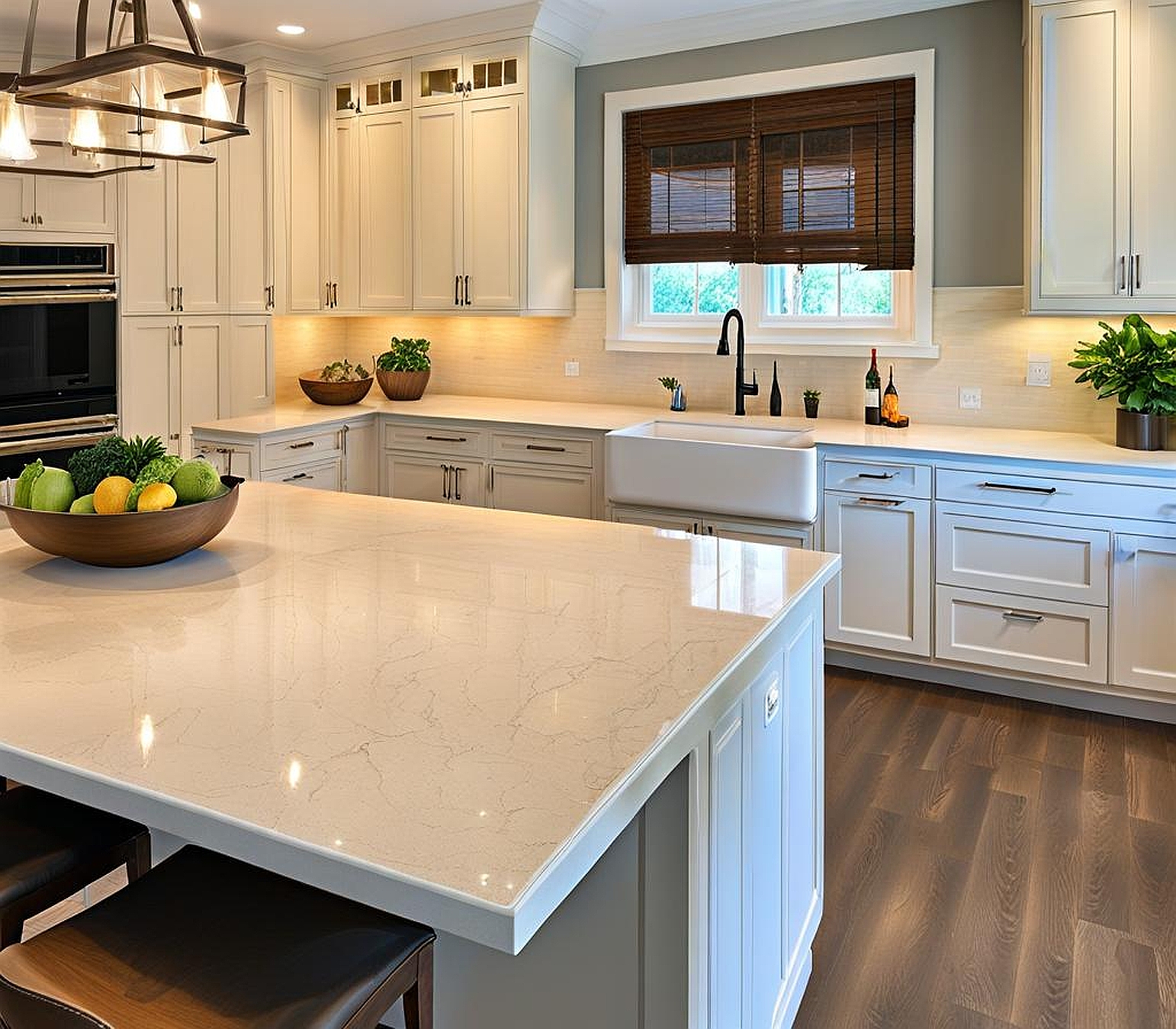 Can I Paint Quartz Countertops? Exploring Renovation Options