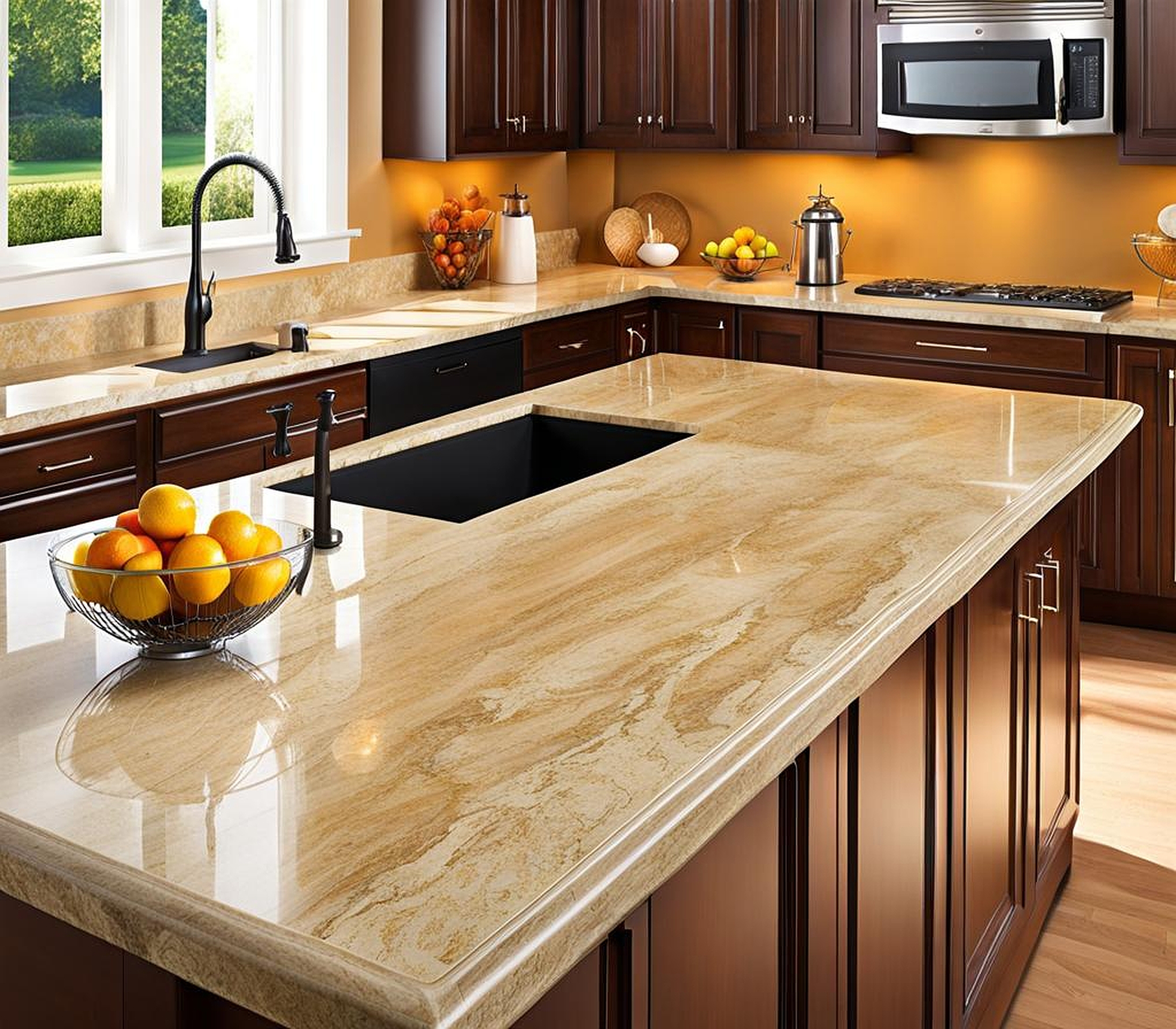 cheapest countertops for kitchen