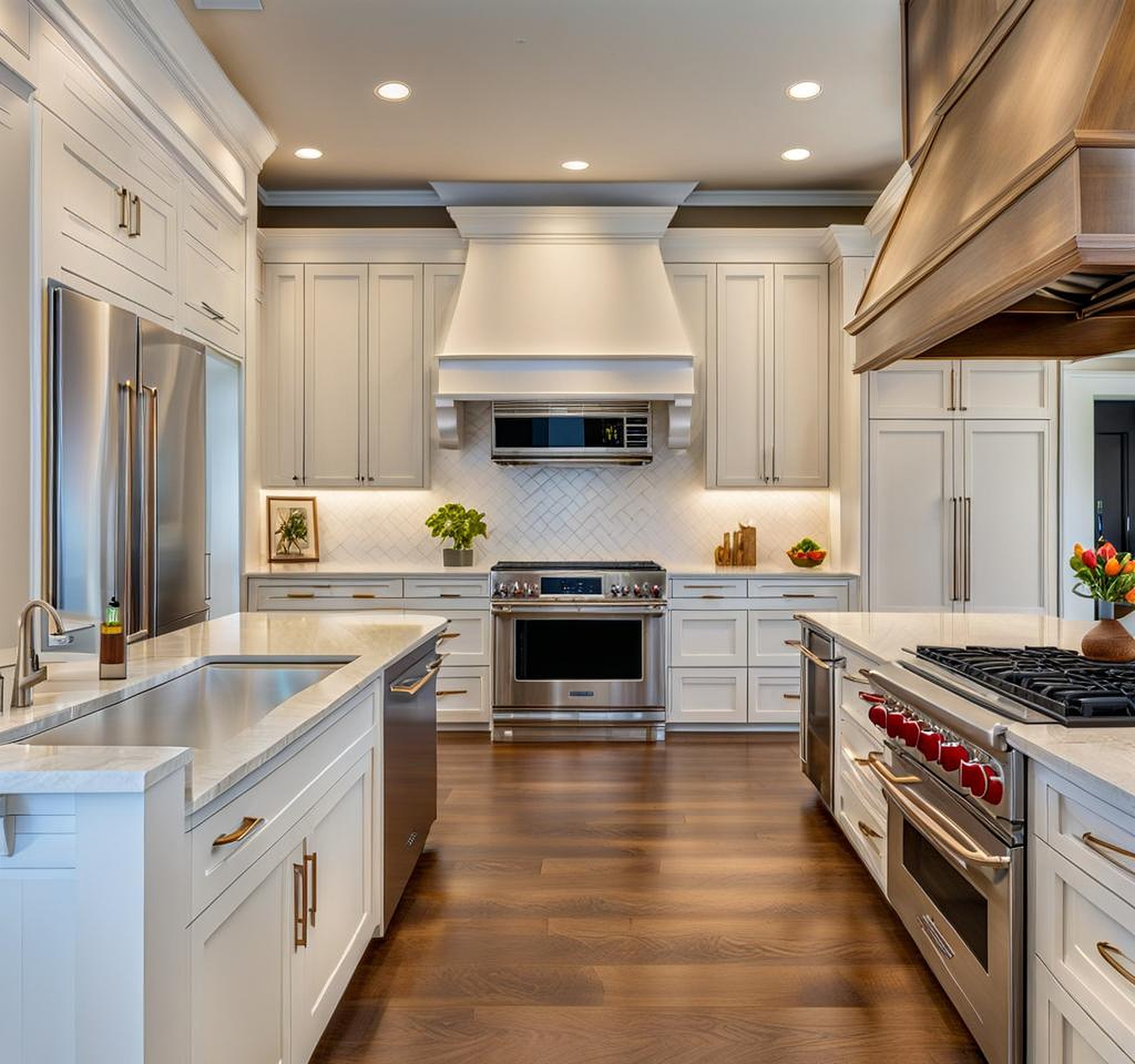 contractor kitchen remodel checklist