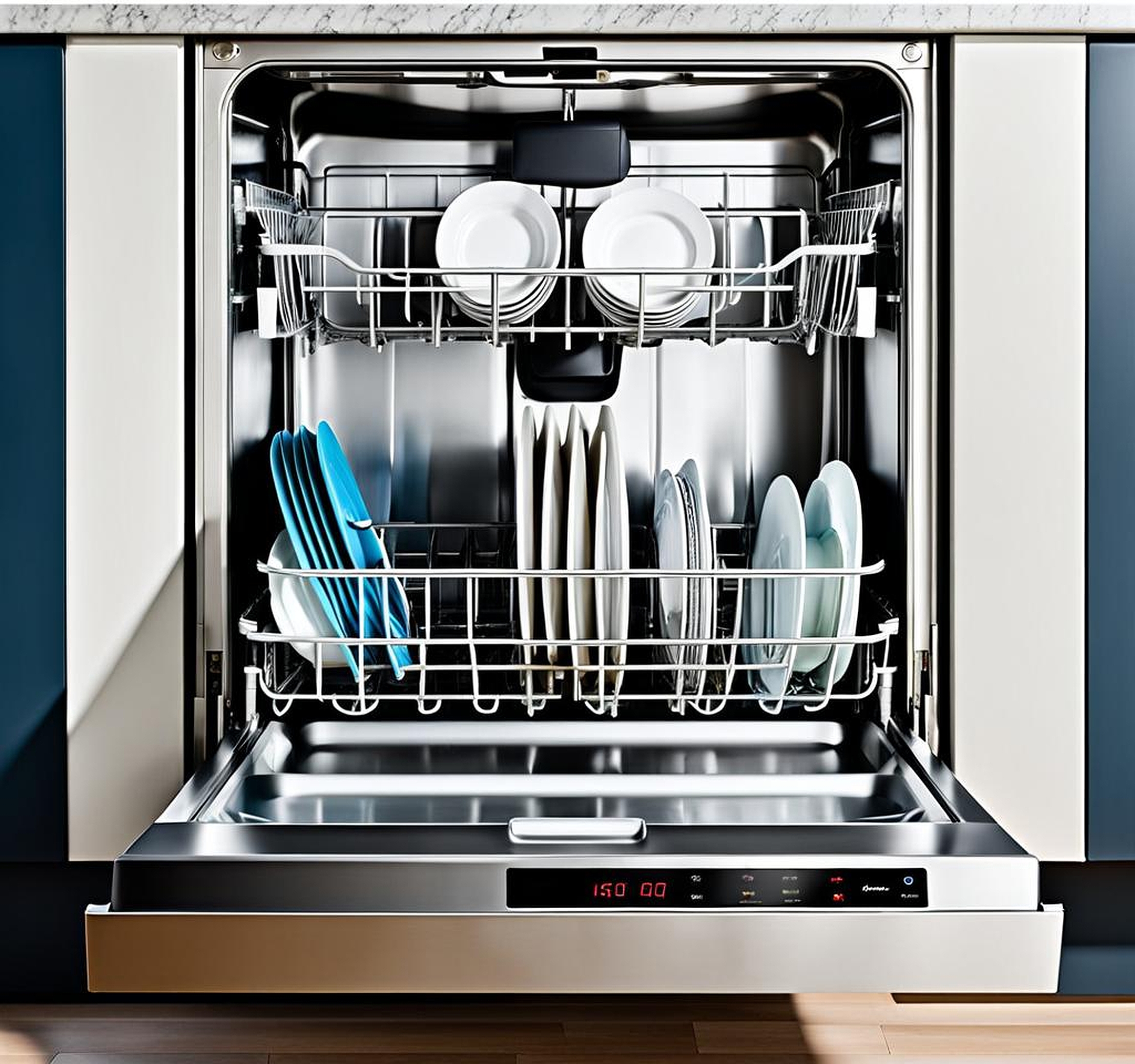 Dishwasher Won’t Start But Has Power Troubleshooting Guide