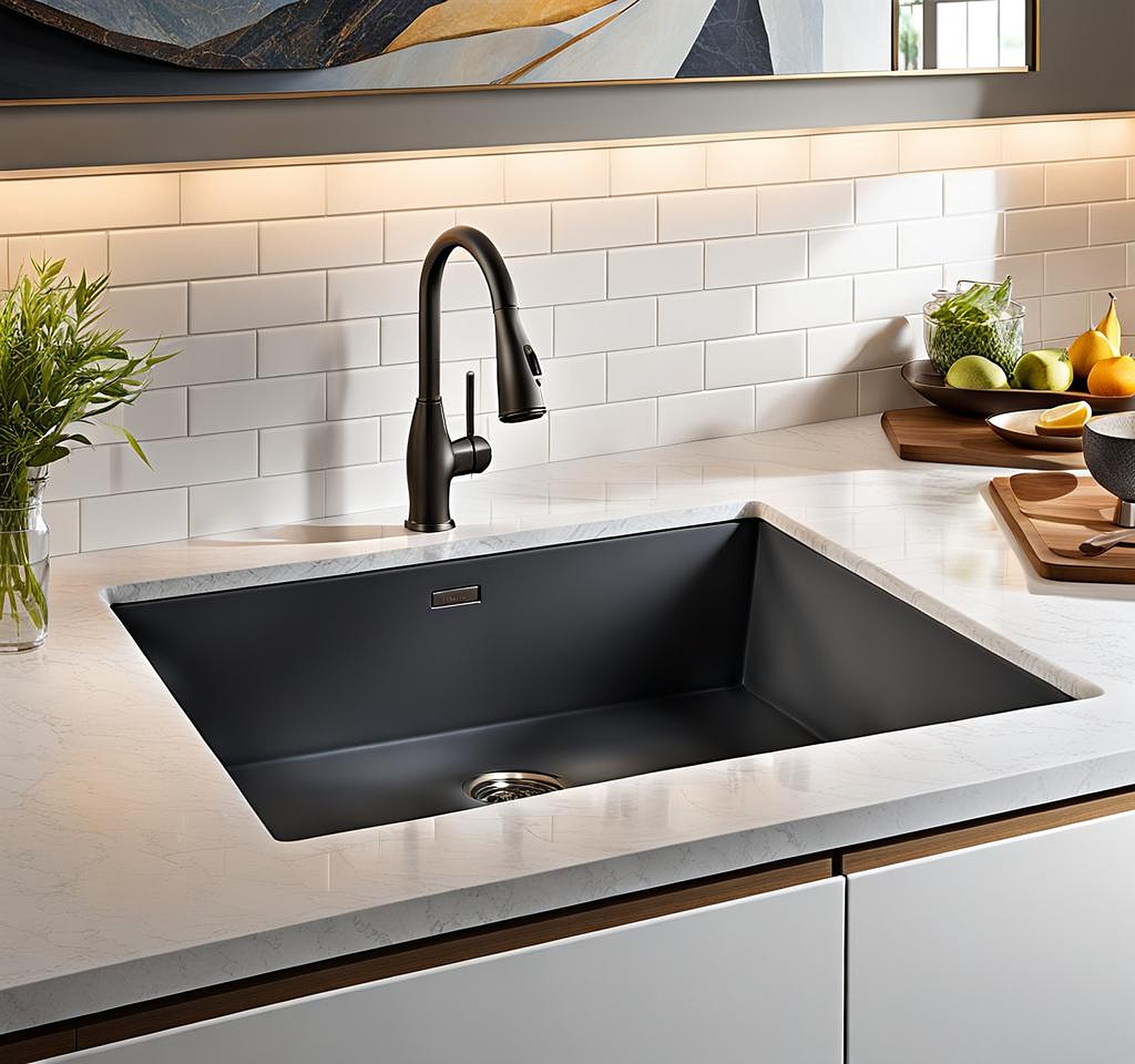 Fireclay or Granite Composite? Unveiling Sink Supremacy