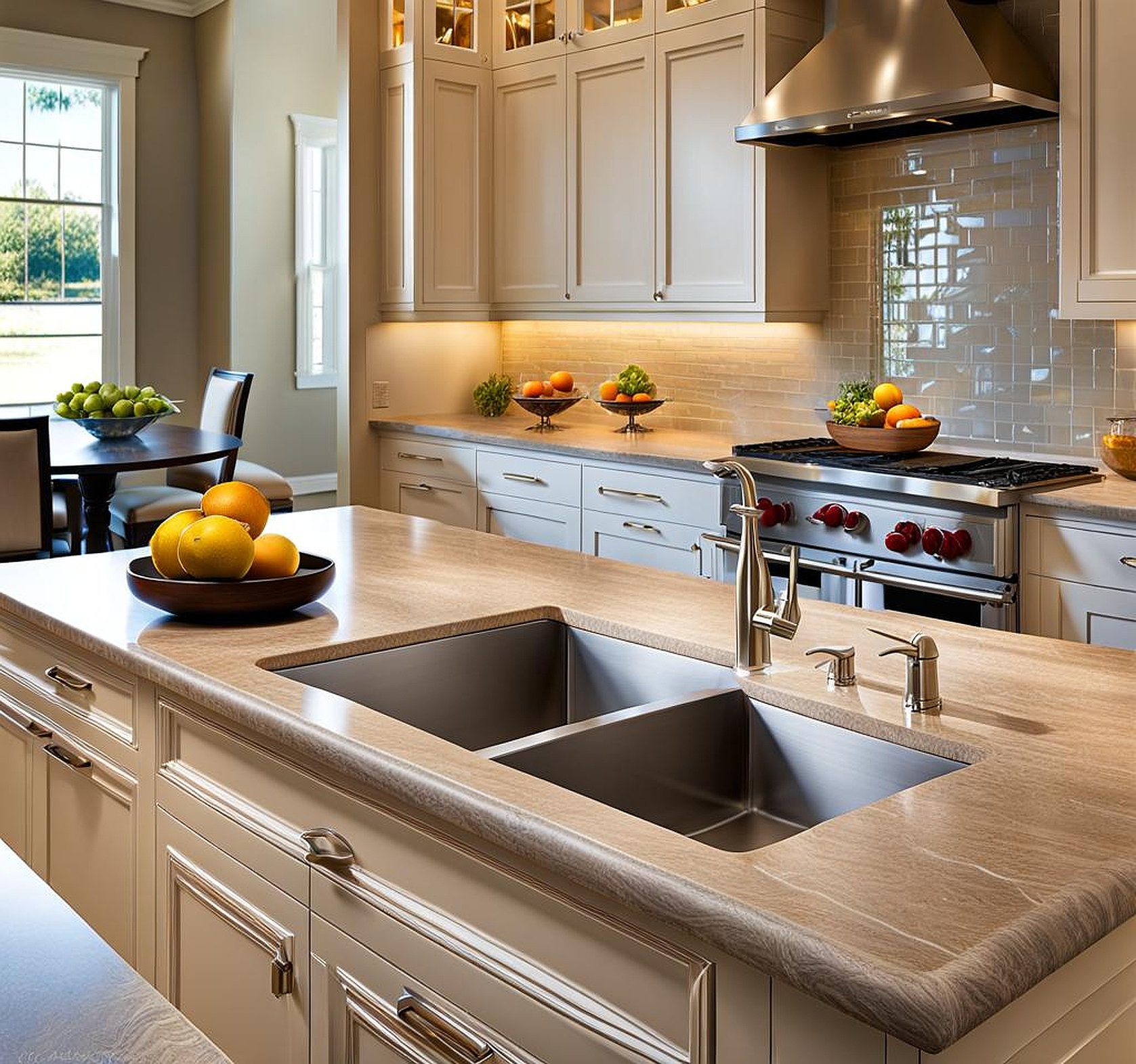 fireclay vs stainless steel sink