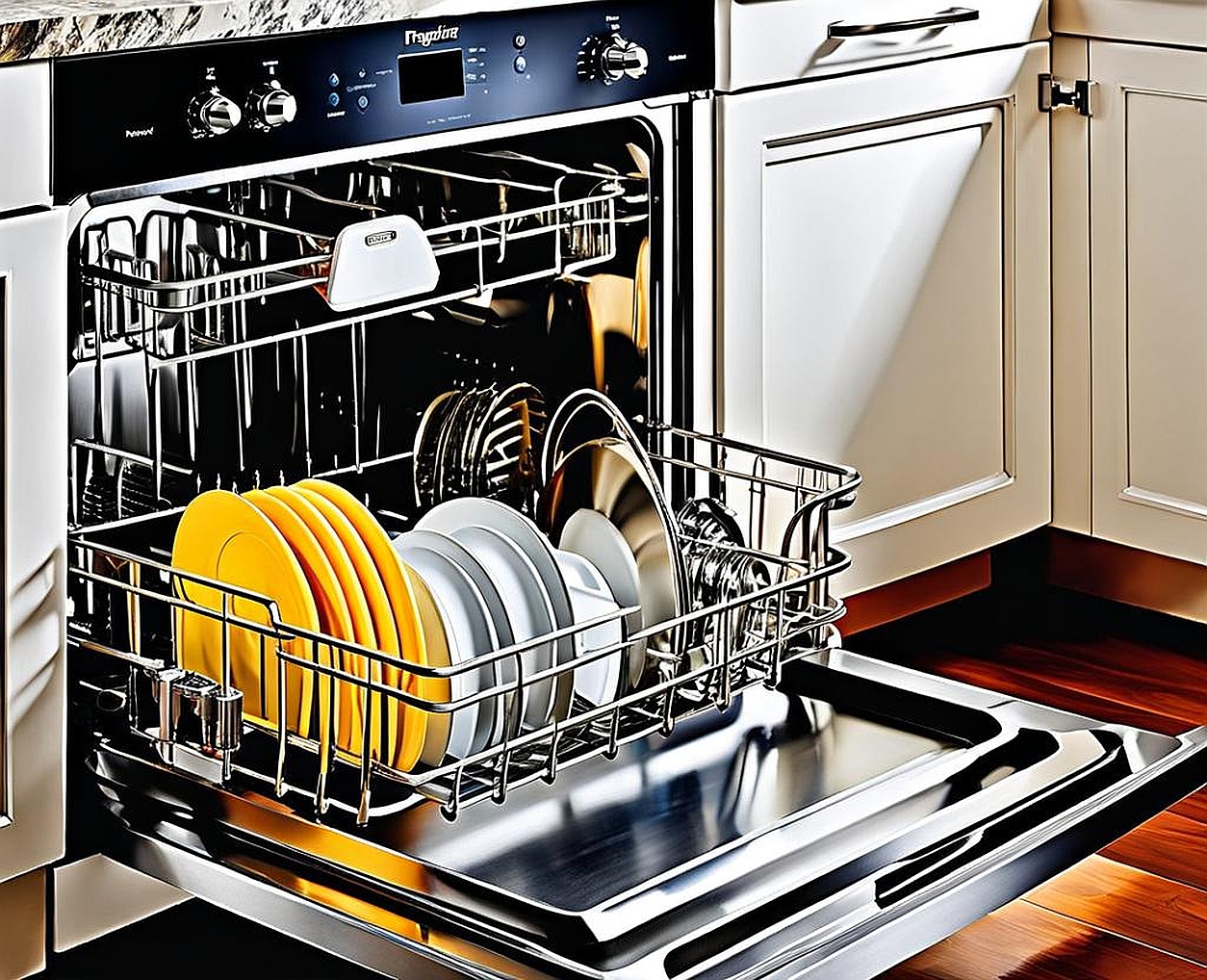 Frigidaire Dishwasher Won’t Drain? Trusted Troubleshooting Steps to Rescue Your Appliance