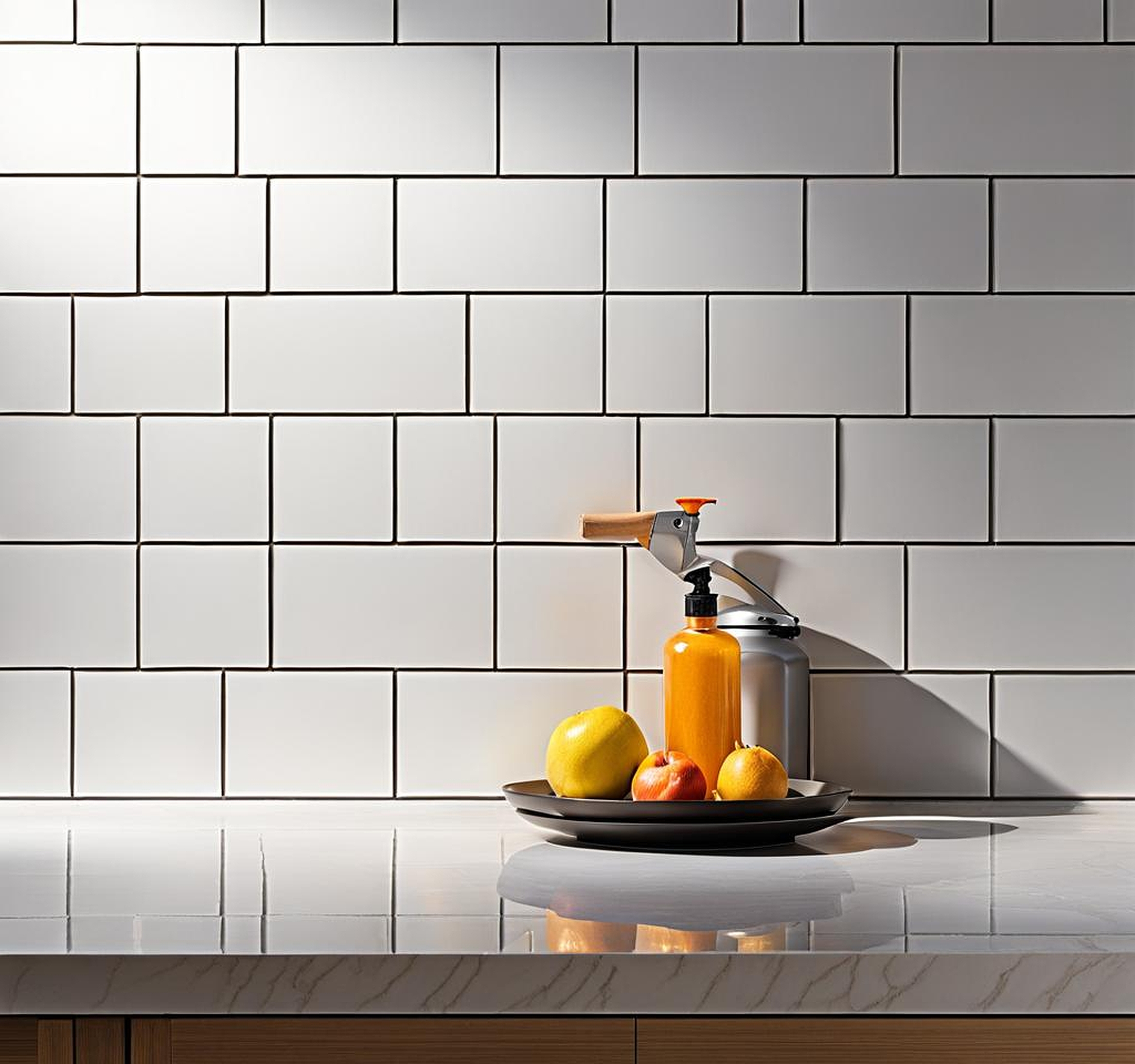 Flawless Glue Backsplash Adhering Techniques for Drywall